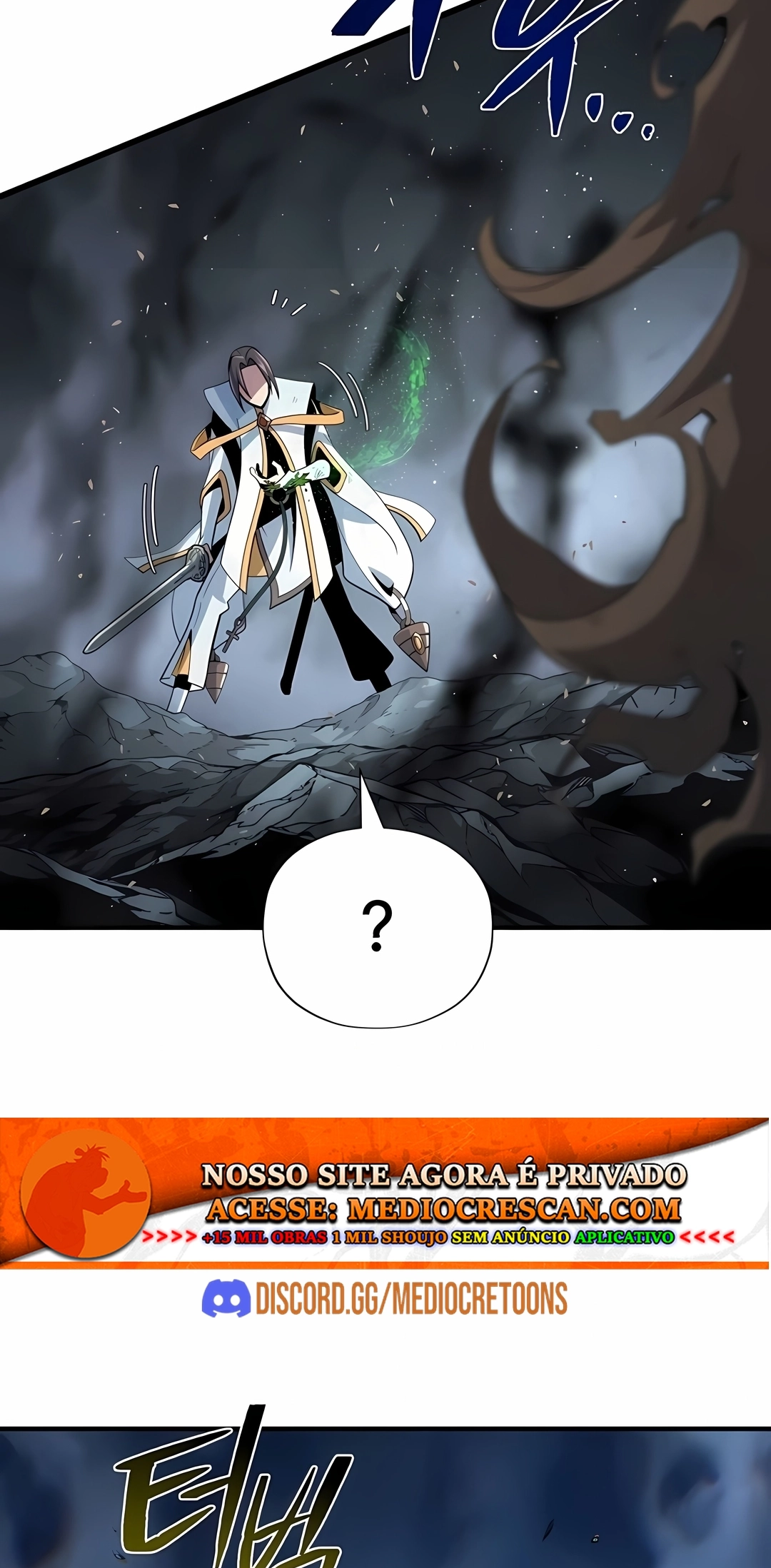 Read The Dark Magician Transmigrates After 66666 Years PT Manga Online