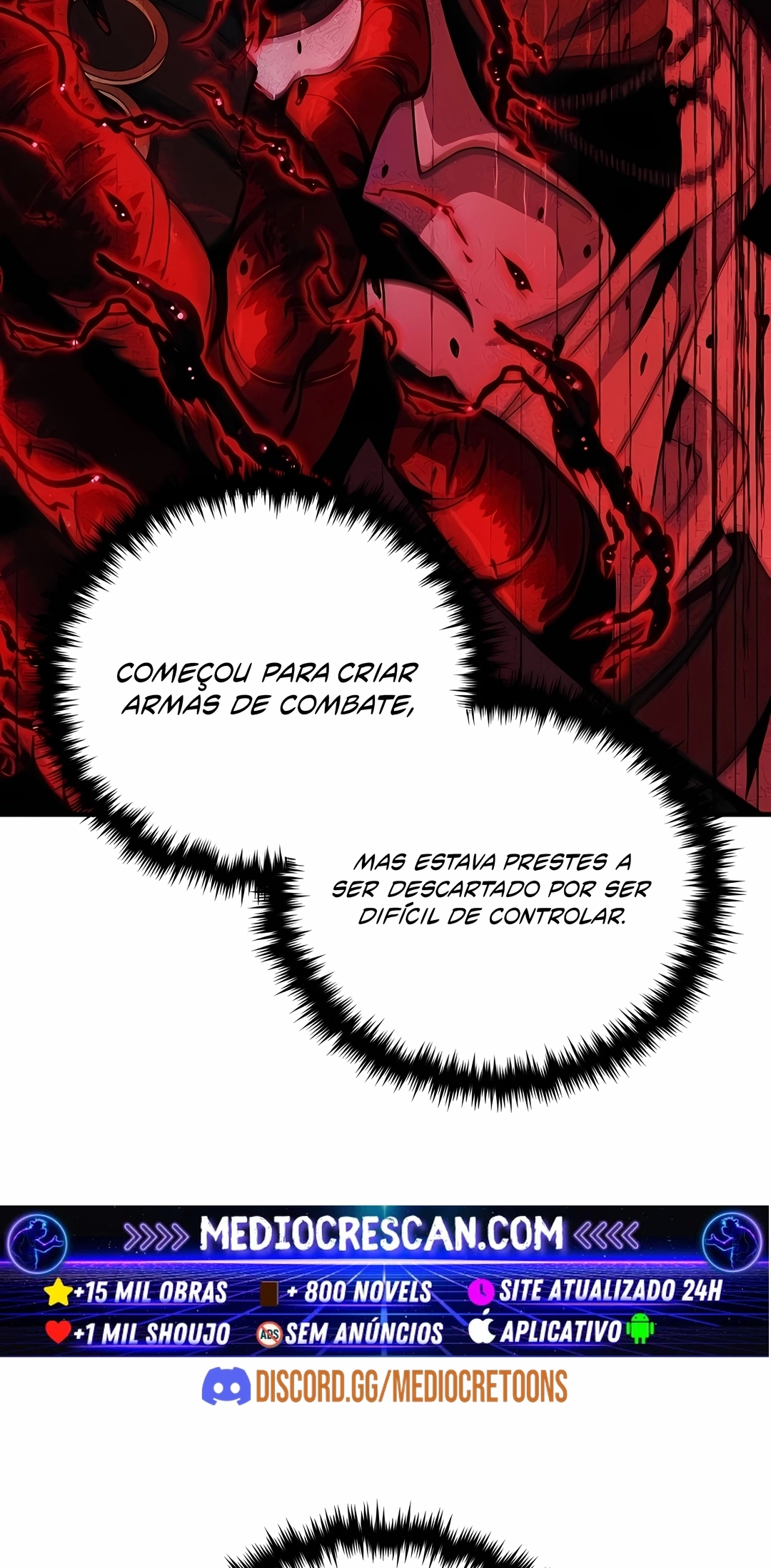 Read The Dark Magician Transmigrates After 66666 Years PT Manga Online