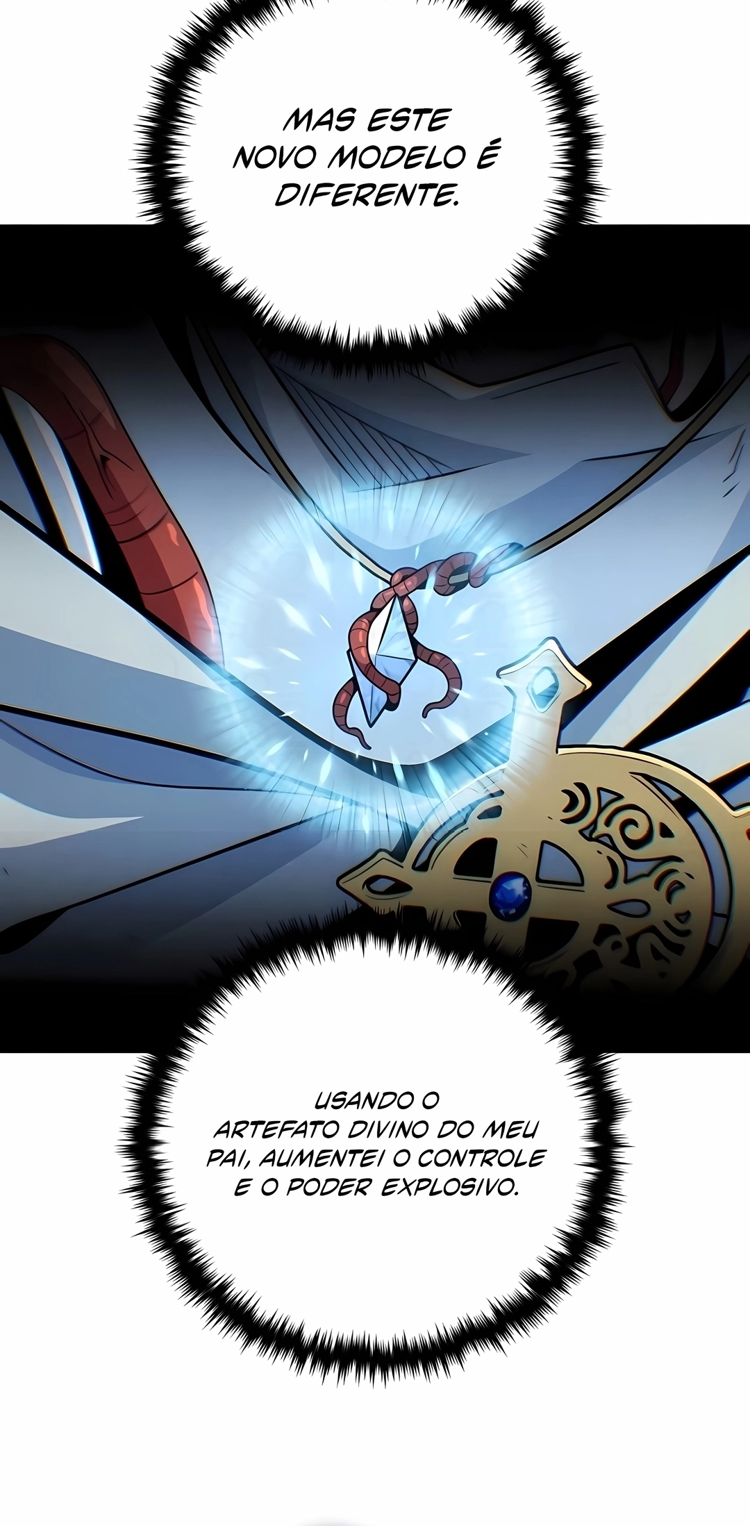 Read The Dark Magician Transmigrates After 66666 Years PT Manga Online