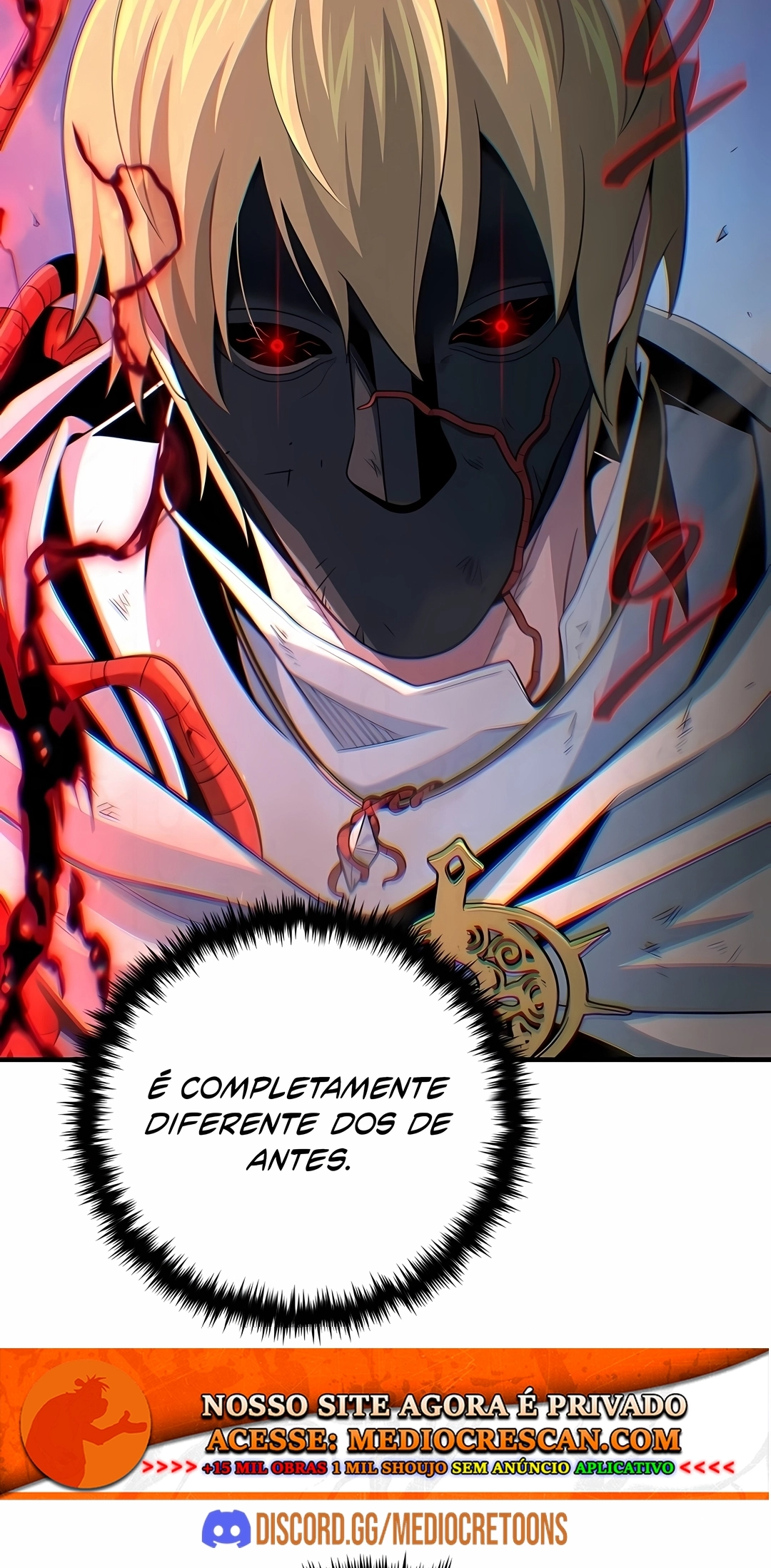 Read The Dark Magician Transmigrates After 66666 Years PT Manga Online