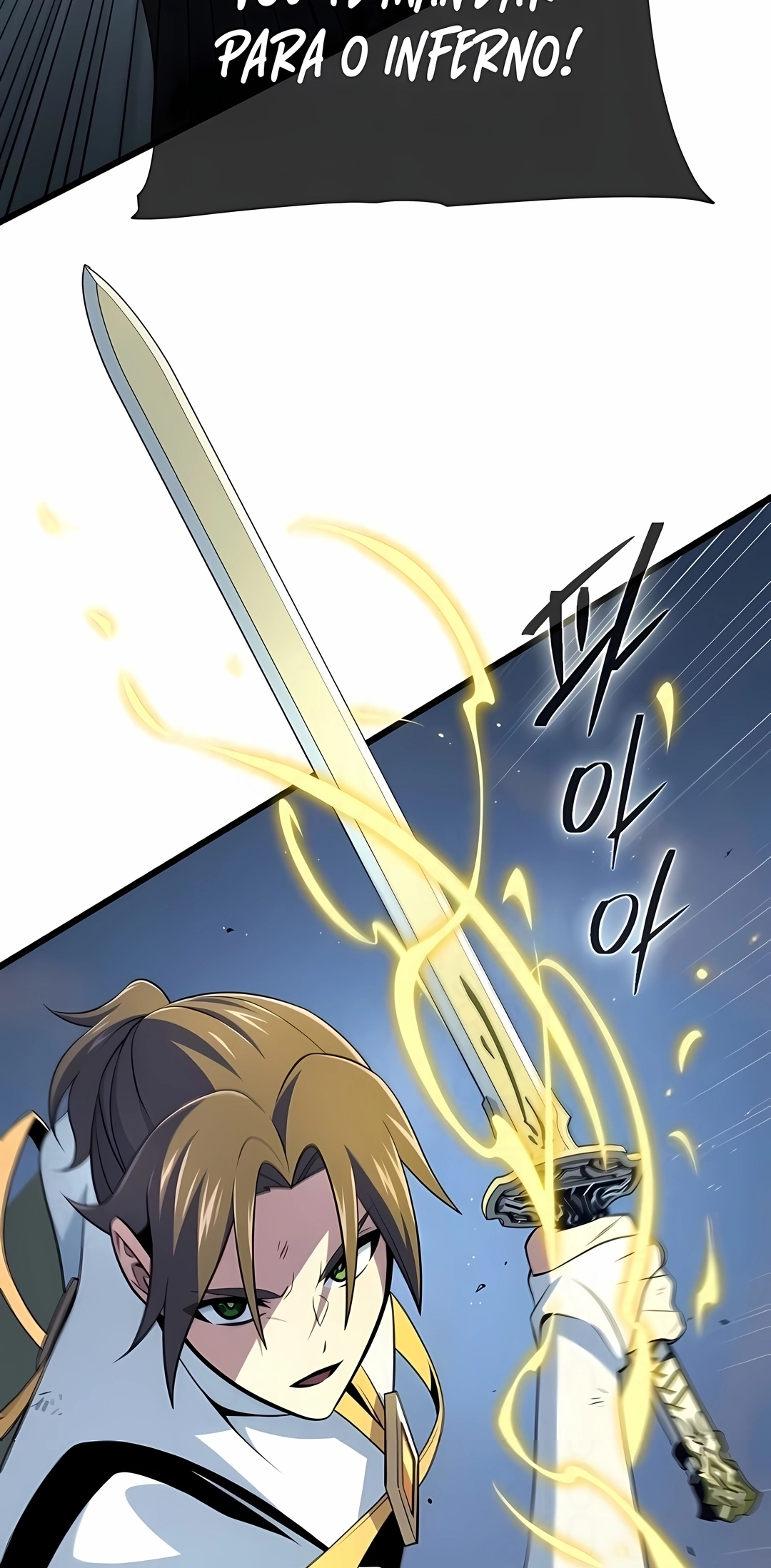 Read The Dark Magician Transmigrates After 66666 Years PT Manga Online