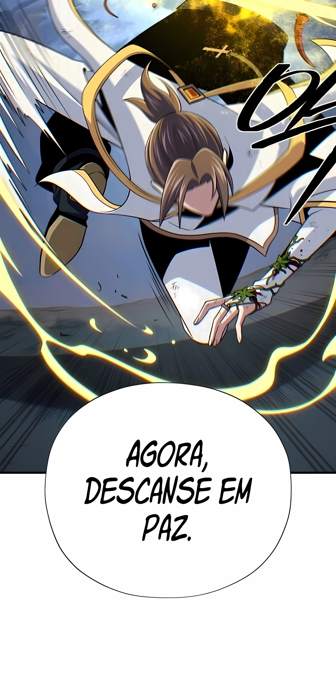 Read The Dark Magician Transmigrates After 66666 Years PT Manga Online