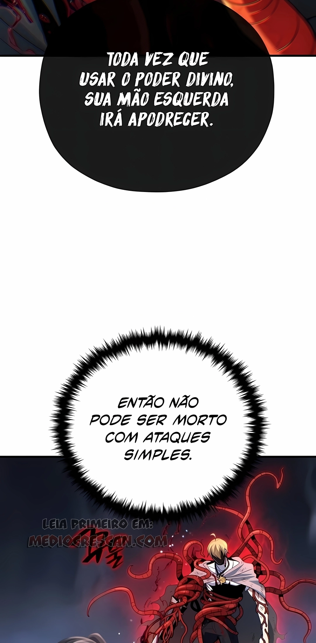 Read The Dark Magician Transmigrates After 66666 Years PT Manga Online