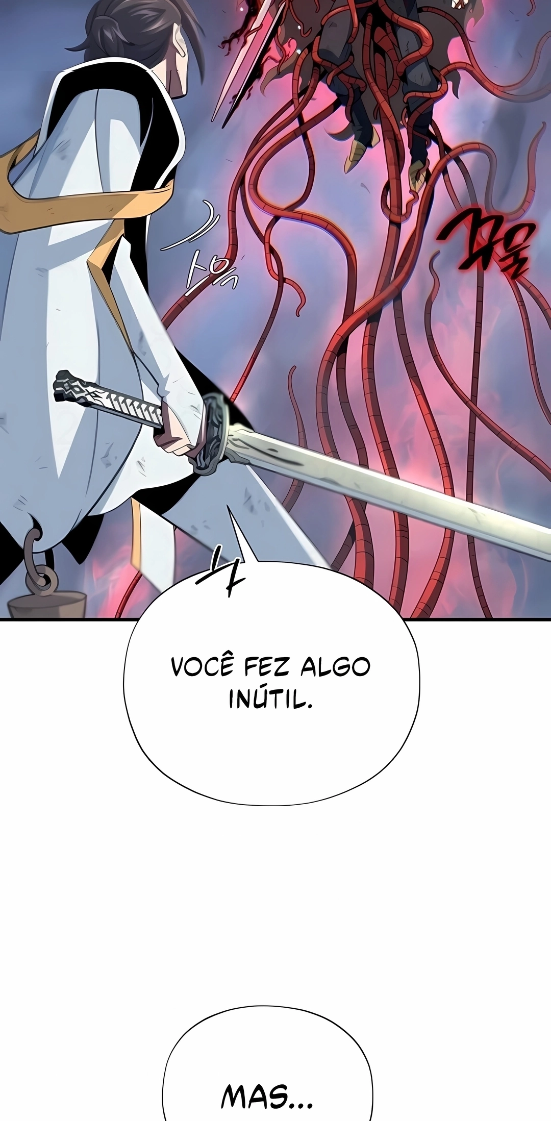 Read The Dark Magician Transmigrates After 66666 Years PT Manga Online