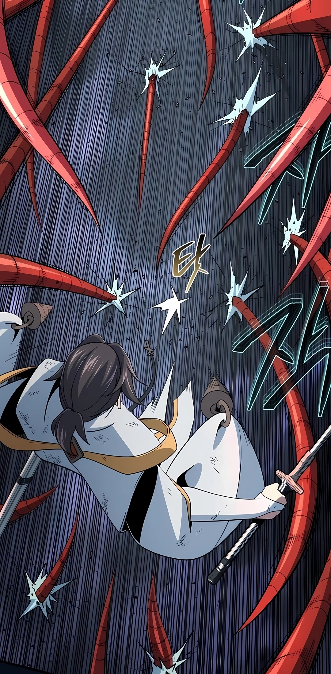 Read The Dark Magician Transmigrates After 66666 Years PT Manga Online