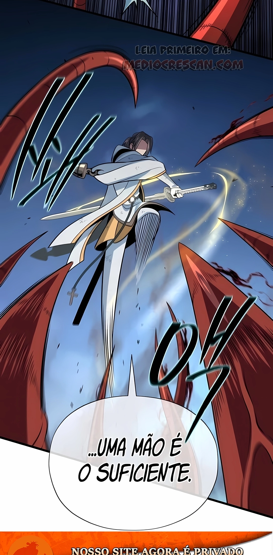 Read The Dark Magician Transmigrates After 66666 Years PT Manga Online