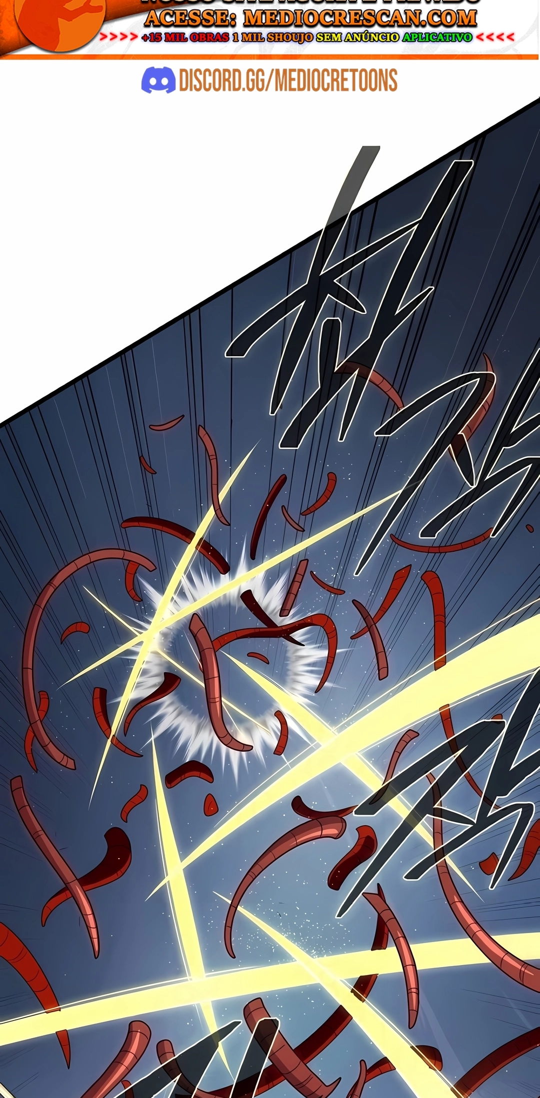 Read The Dark Magician Transmigrates After 66666 Years PT Manga Online