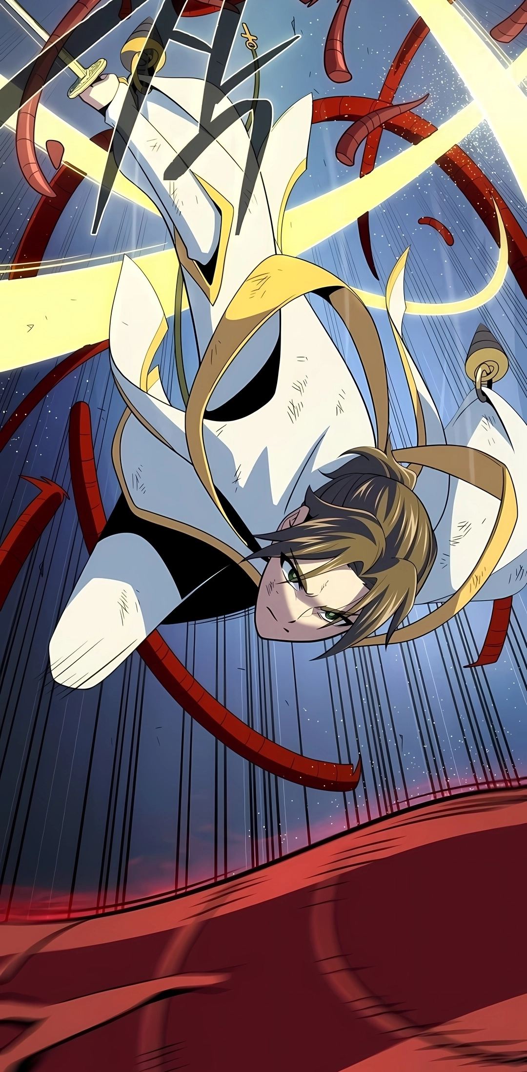 Read The Dark Magician Transmigrates After 66666 Years PT Manga Online