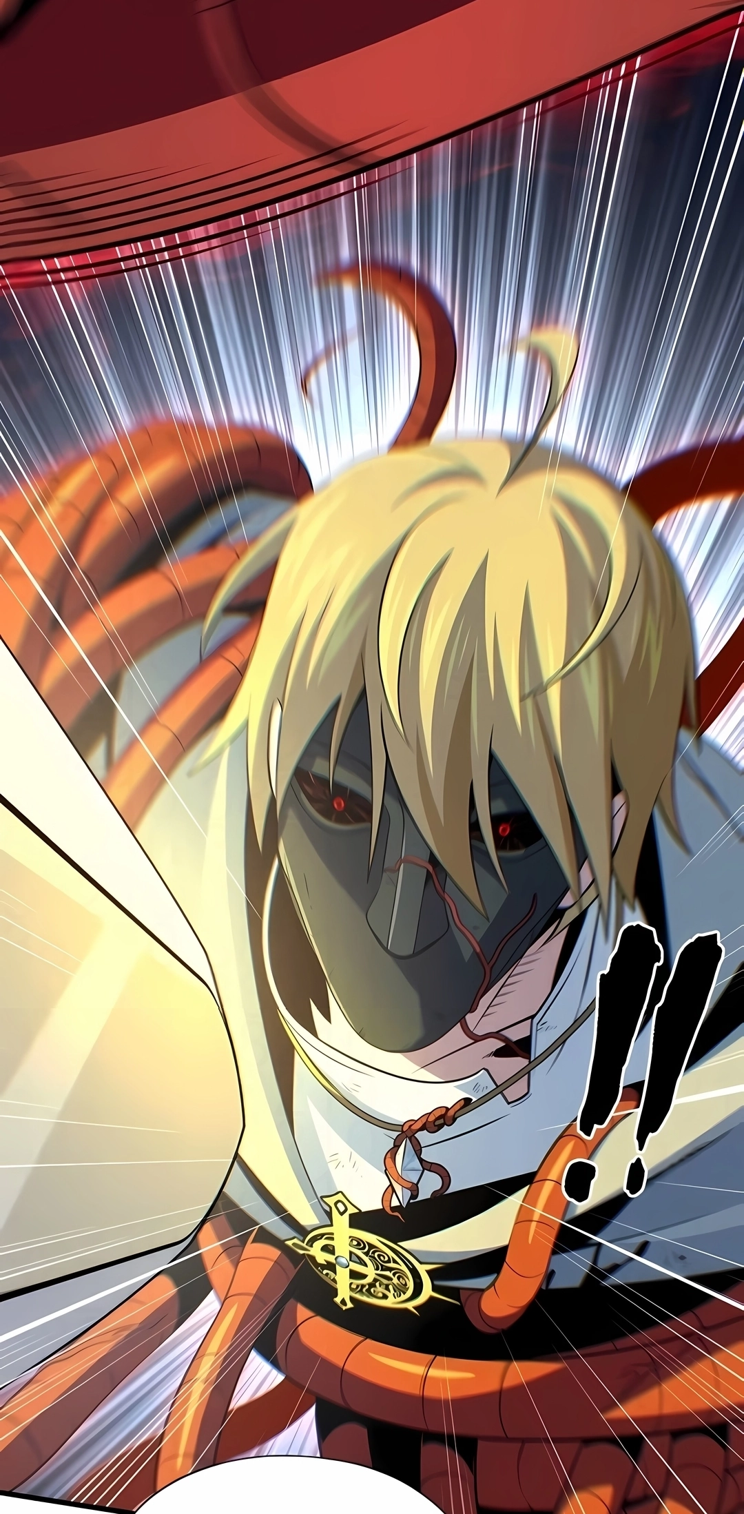 Read The Dark Magician Transmigrates After 66666 Years PT Manga Online