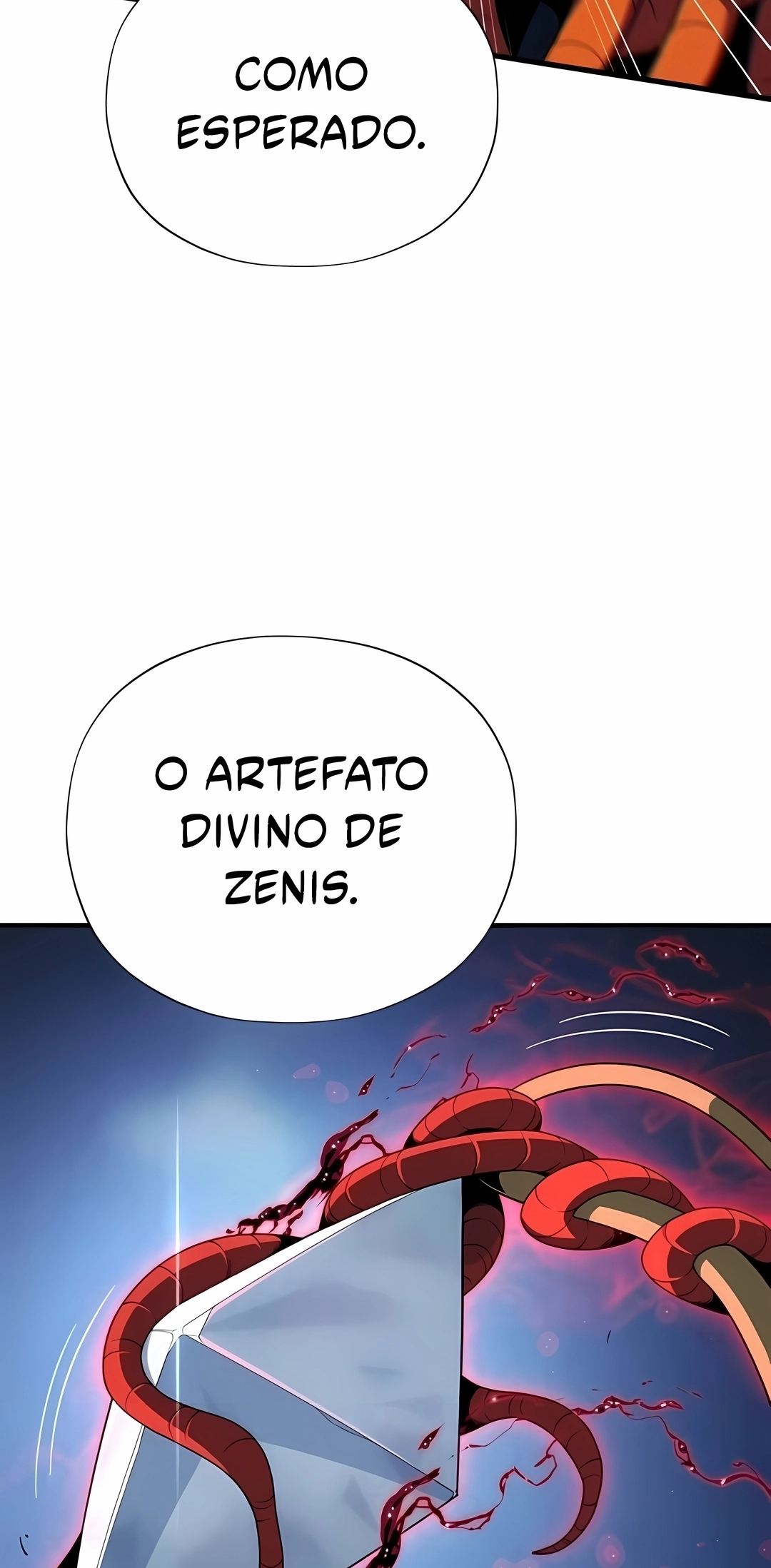 Read The Dark Magician Transmigrates After 66666 Years PT Manga Online