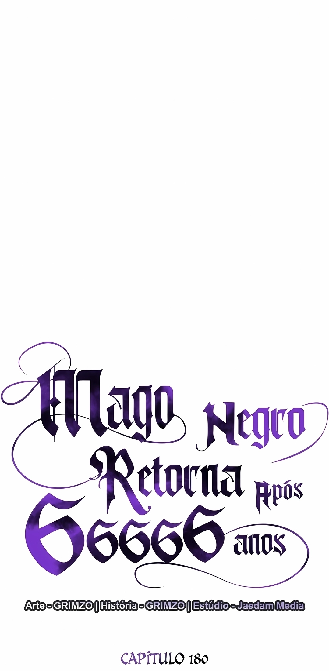 Read The Dark Magician Transmigrates After 66666 Years PT Manga Online