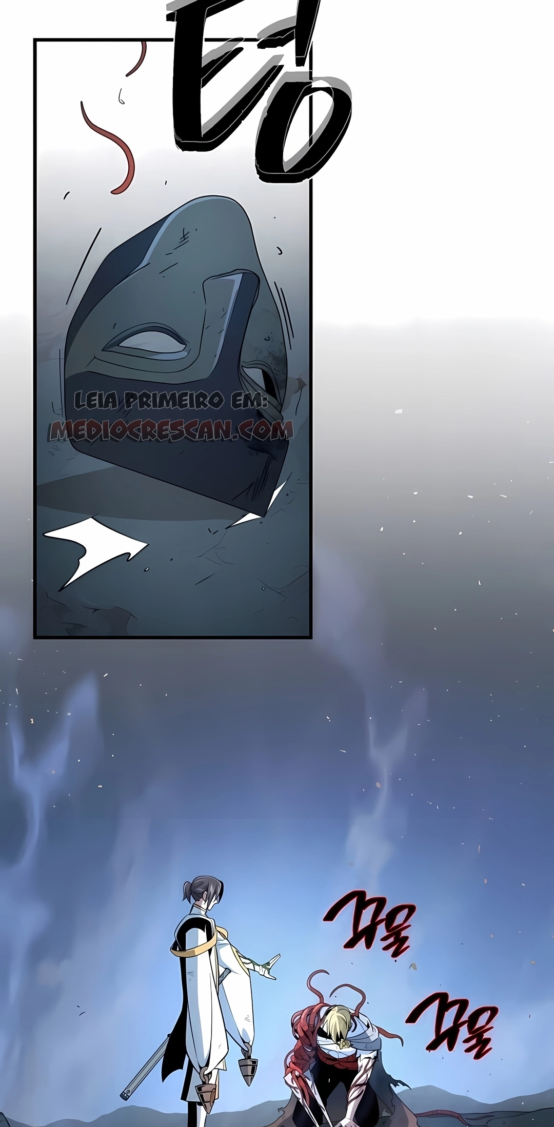 Read The Dark Magician Transmigrates After 66666 Years PT Manga Online