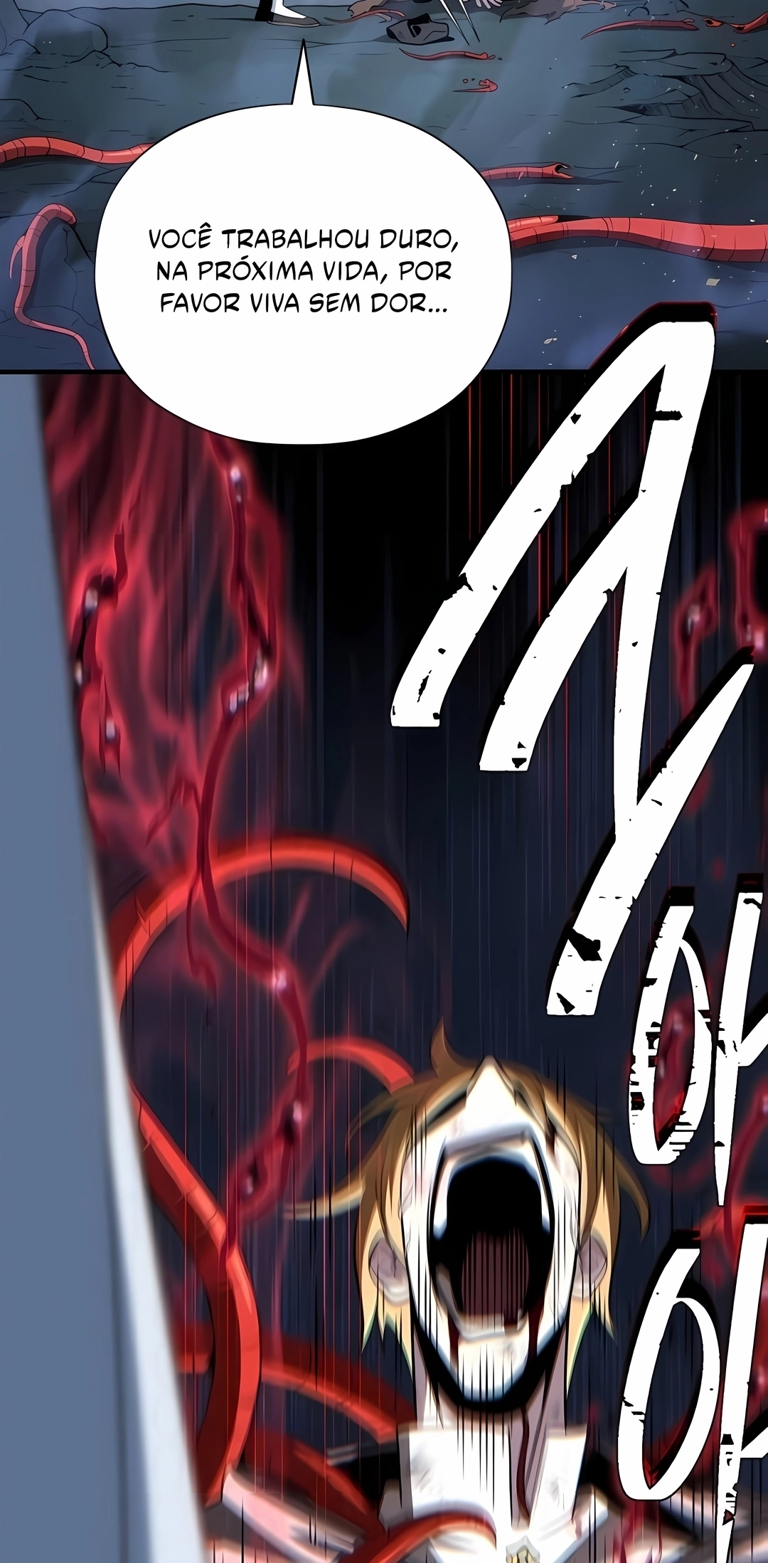 Read The Dark Magician Transmigrates After 66666 Years PT Manga Online