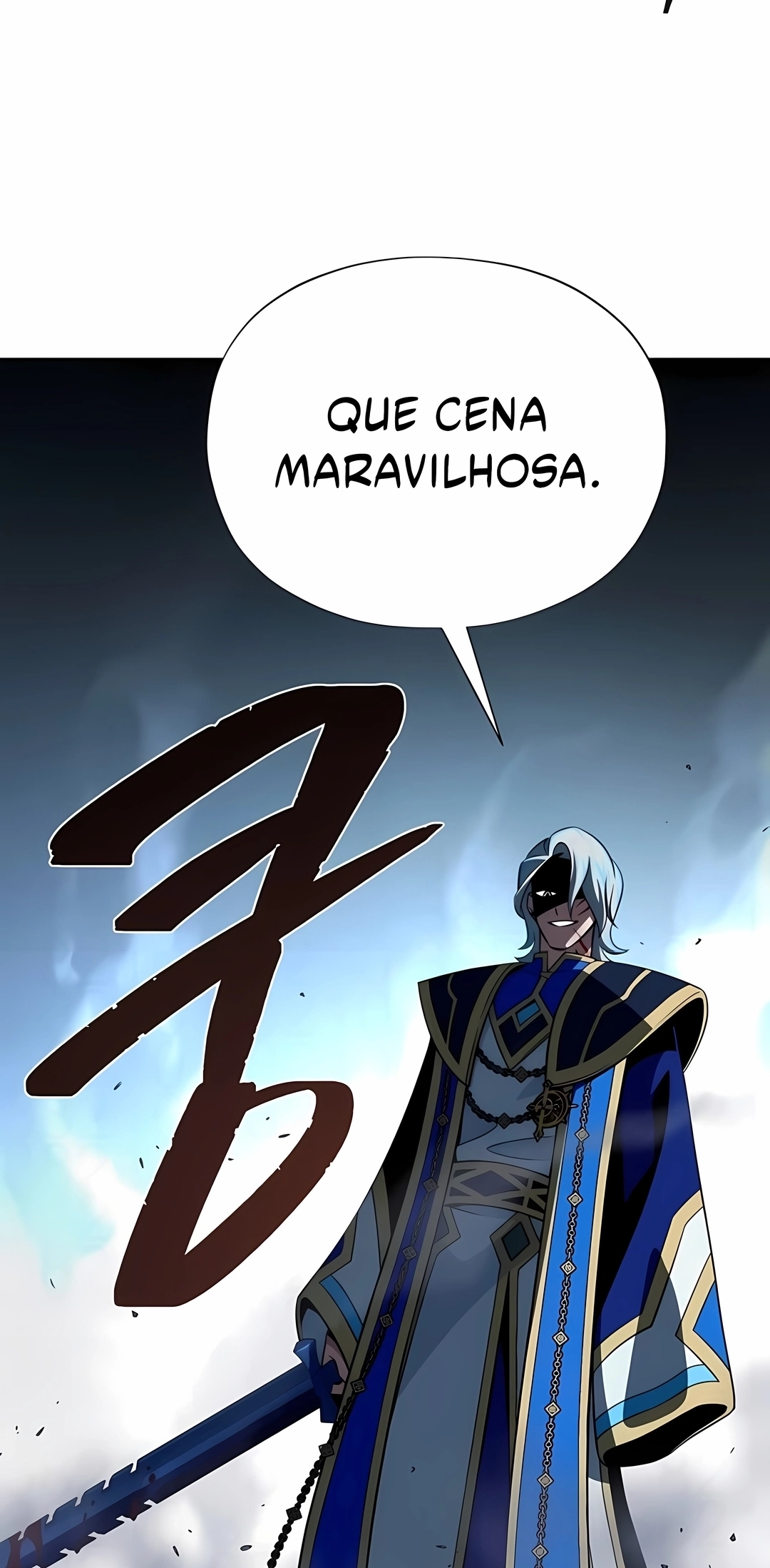 Read The Dark Magician Transmigrates After 66666 Years PT Manga Online