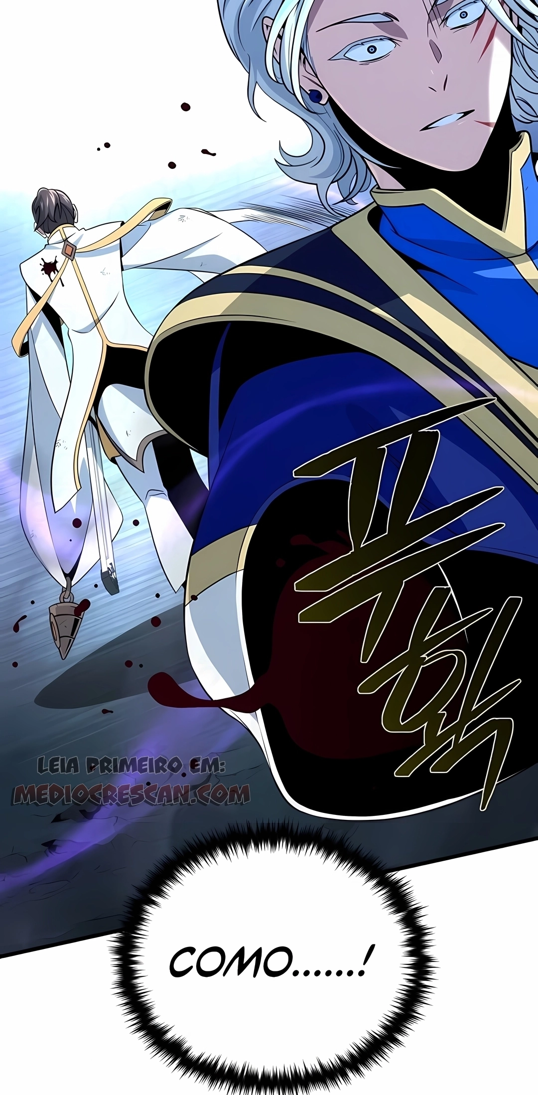Read The Dark Magician Transmigrates After 66666 Years PT Manga Online