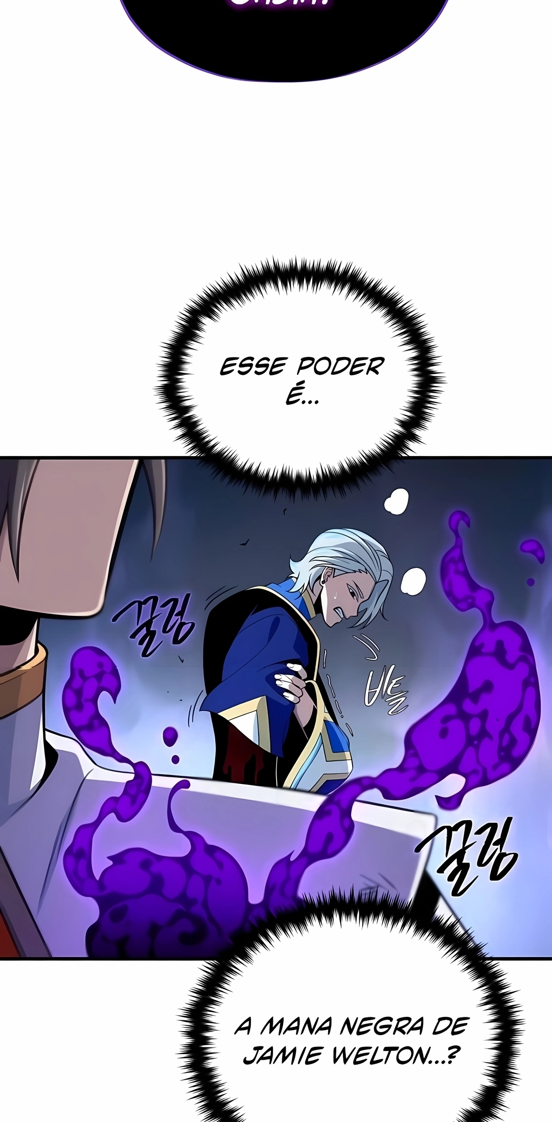 Read The Dark Magician Transmigrates After 66666 Years PT Manga Online