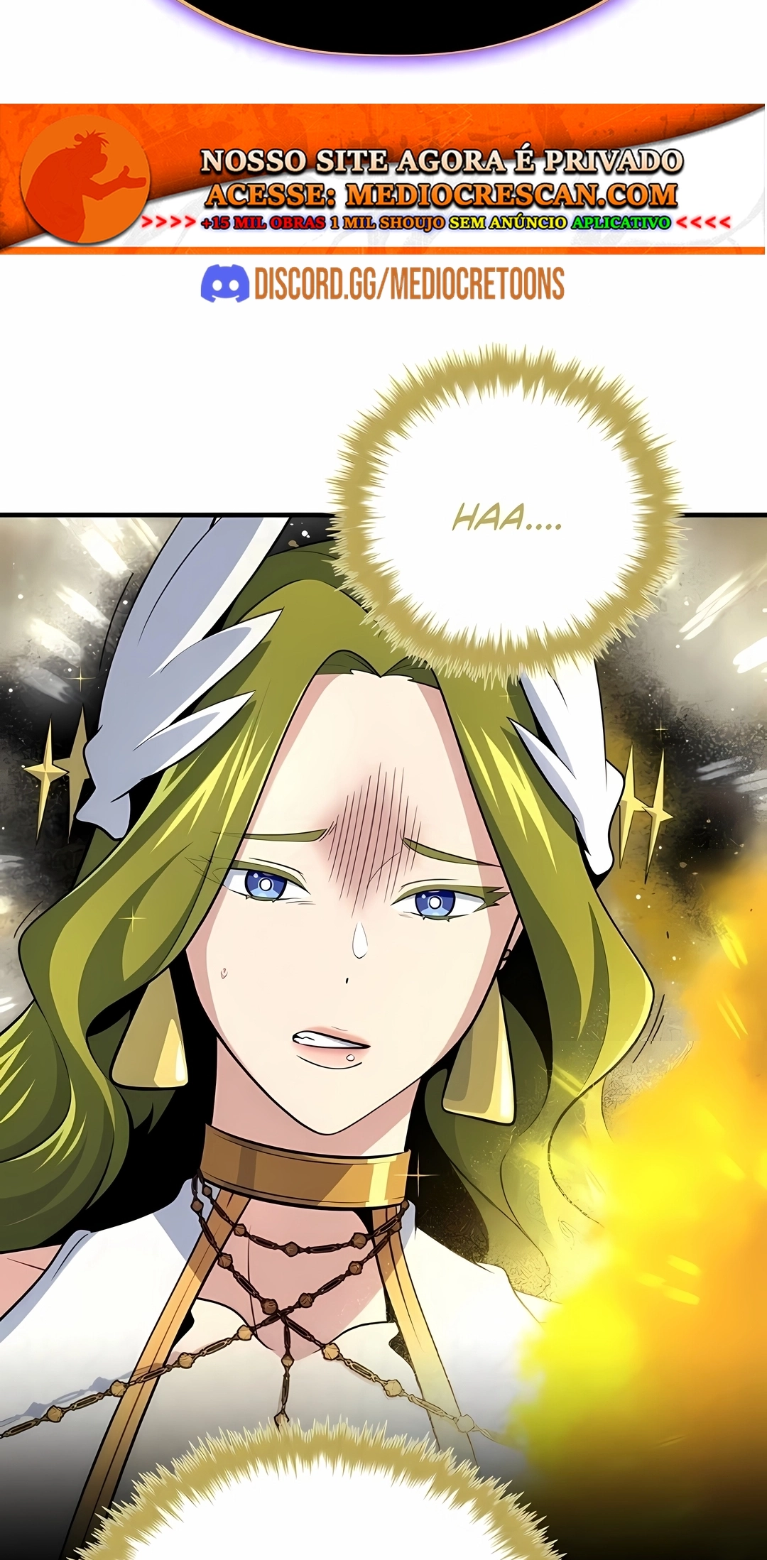 Read The Dark Magician Transmigrates After 66666 Years PT Manga Online