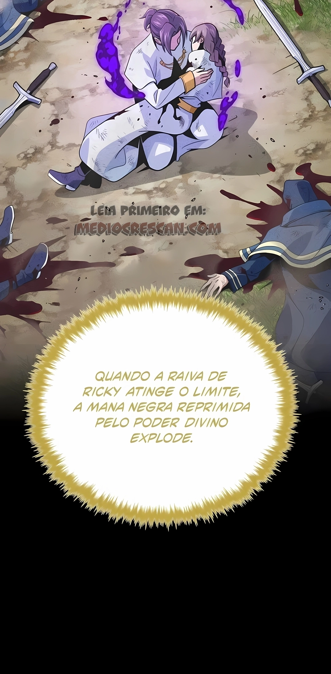 Read The Dark Magician Transmigrates After 66666 Years PT Manga Online