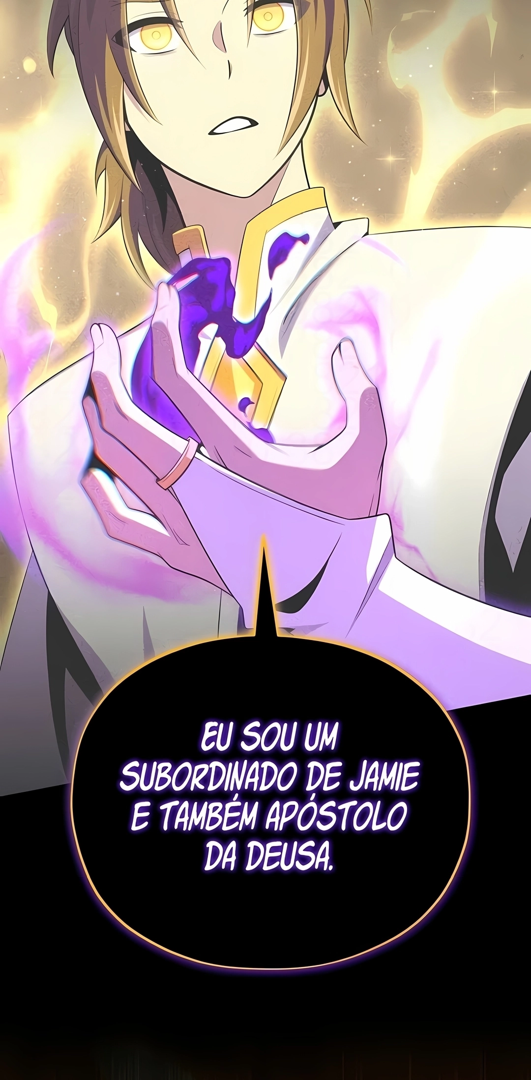 Read The Dark Magician Transmigrates After 66666 Years PT Manga Online
