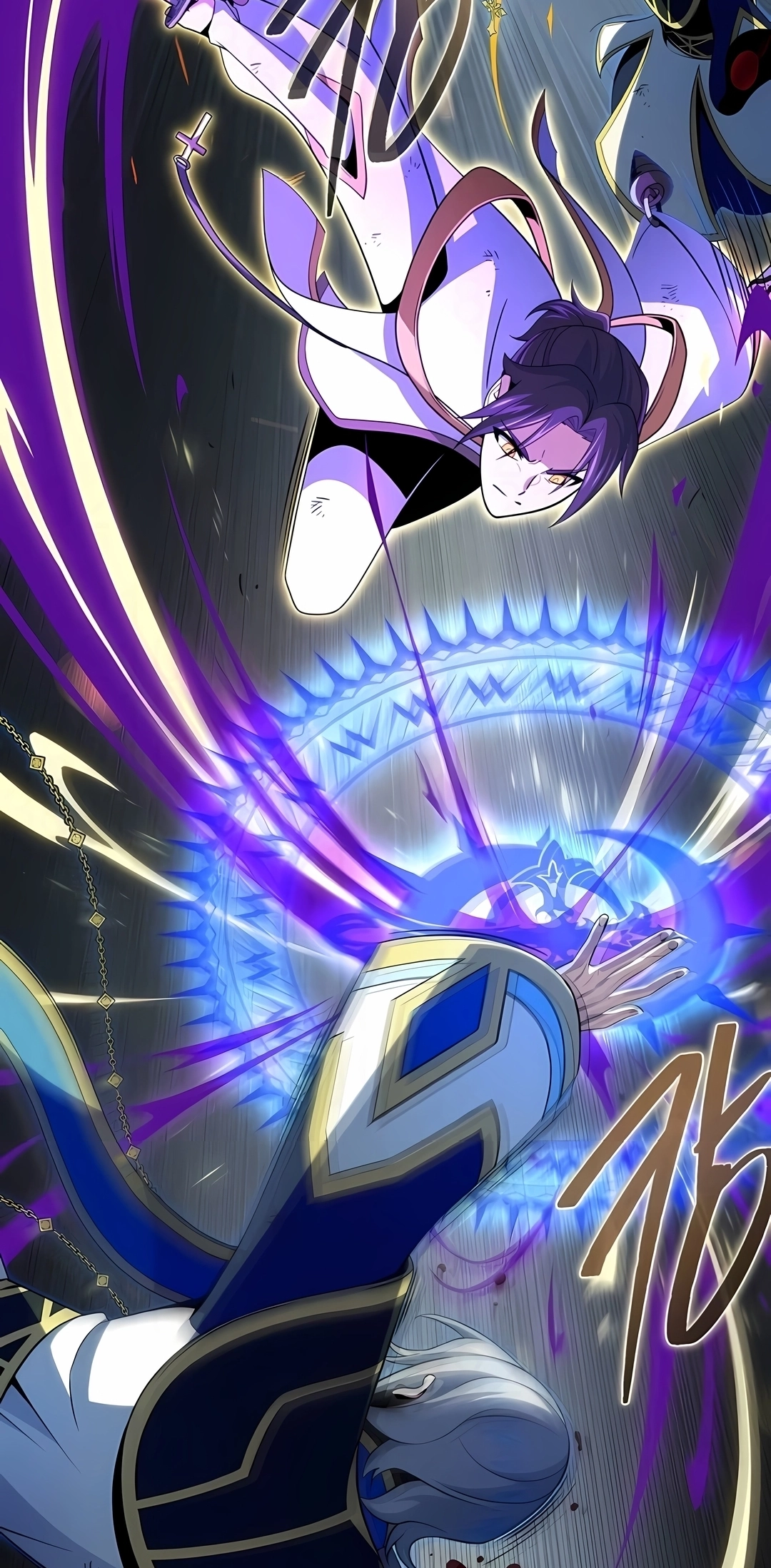 Read The Dark Magician Transmigrates After 66666 Years PT Manga Online