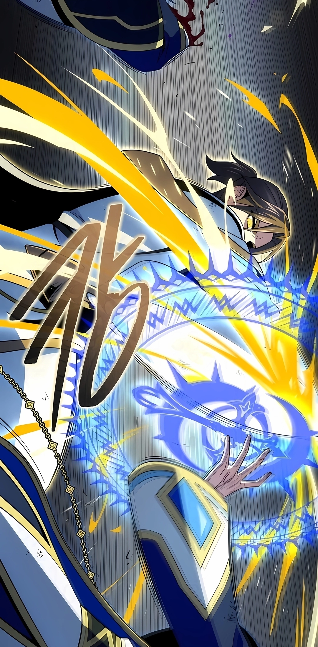 Read The Dark Magician Transmigrates After 66666 Years PT Manga Online