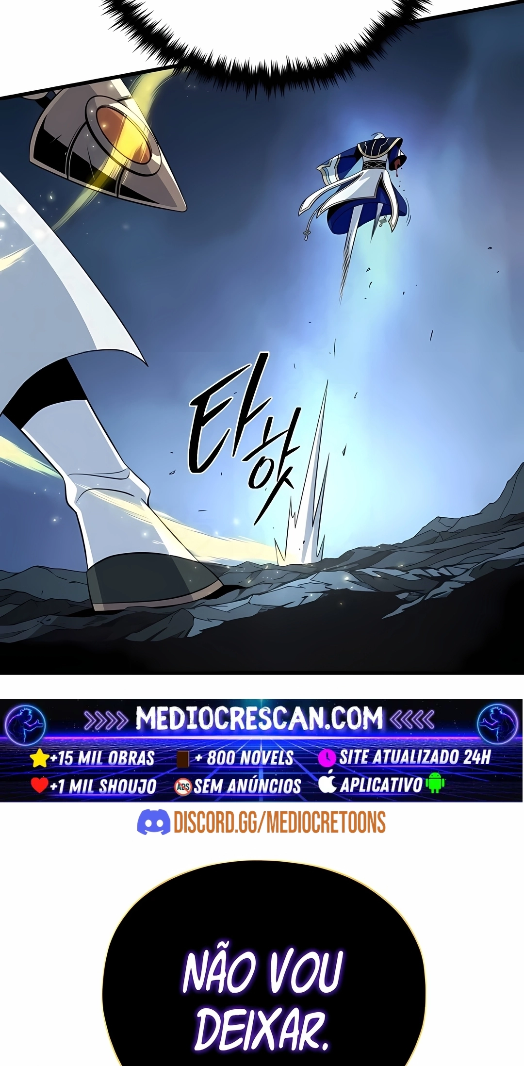 Read The Dark Magician Transmigrates After 66666 Years PT Manga Online