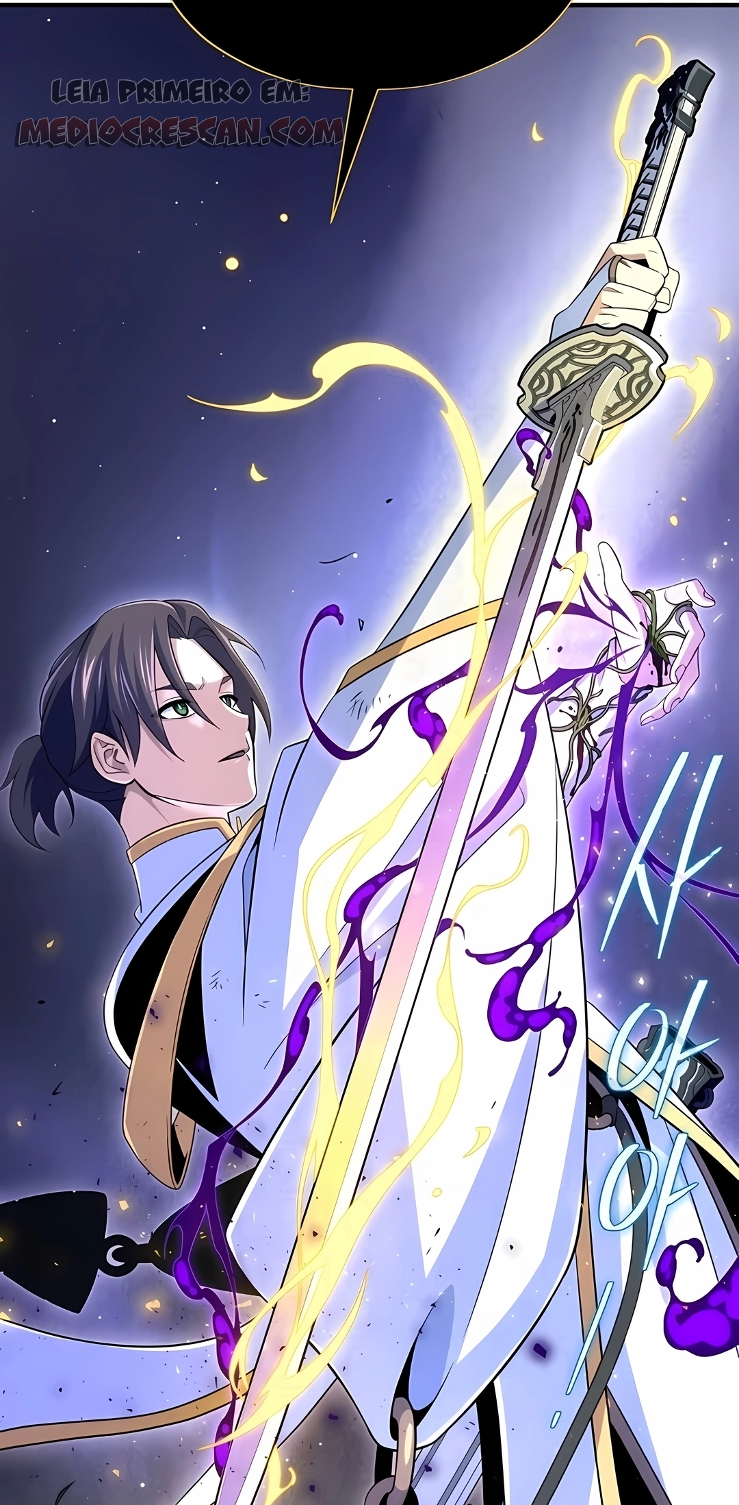 Read The Dark Magician Transmigrates After 66666 Years PT Manga Online