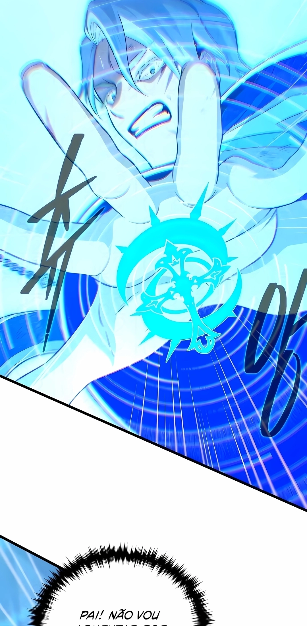 Read The Dark Magician Transmigrates After 66666 Years PT Manga Online