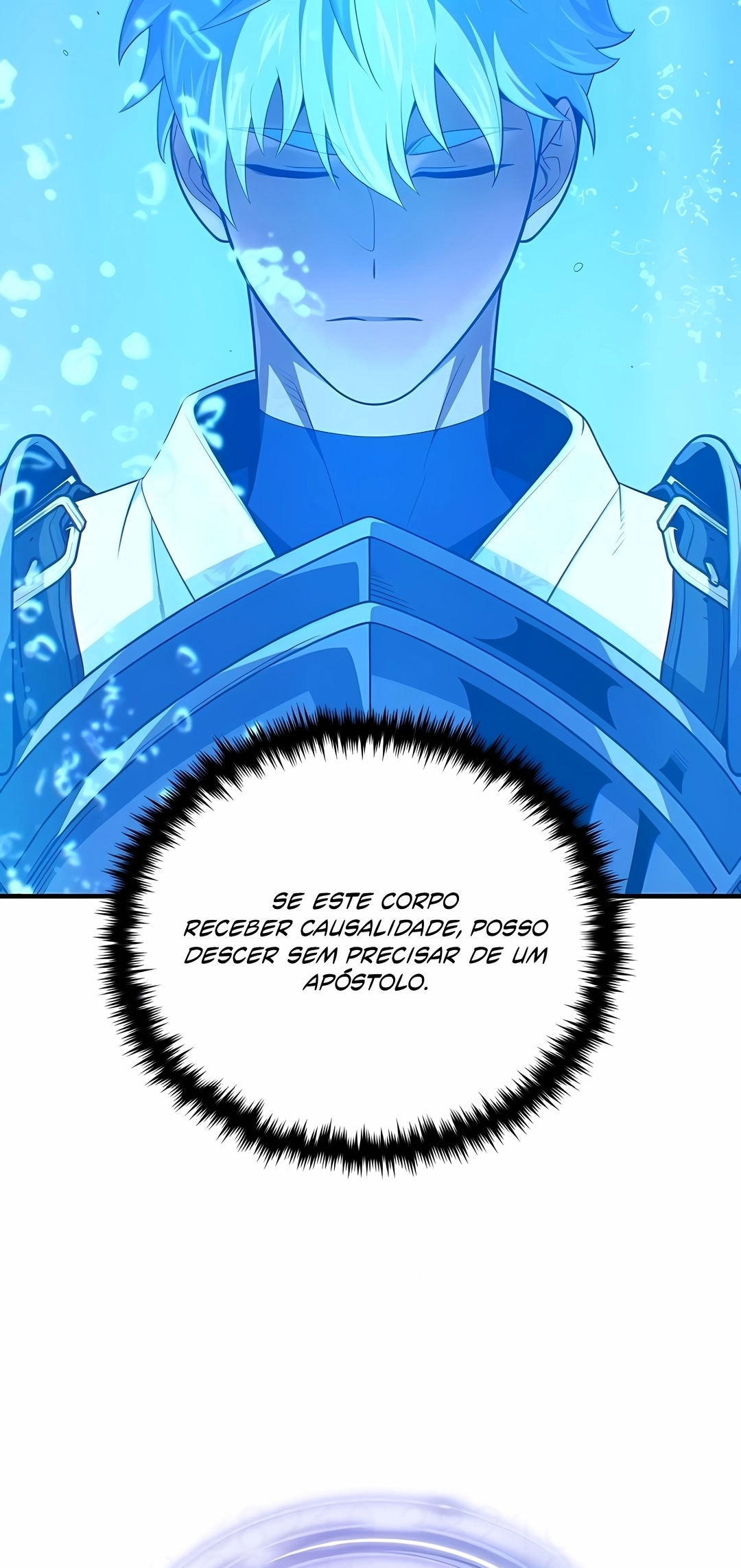 Read The Dark Magician Transmigrates After 66666 Years PT Manga Online