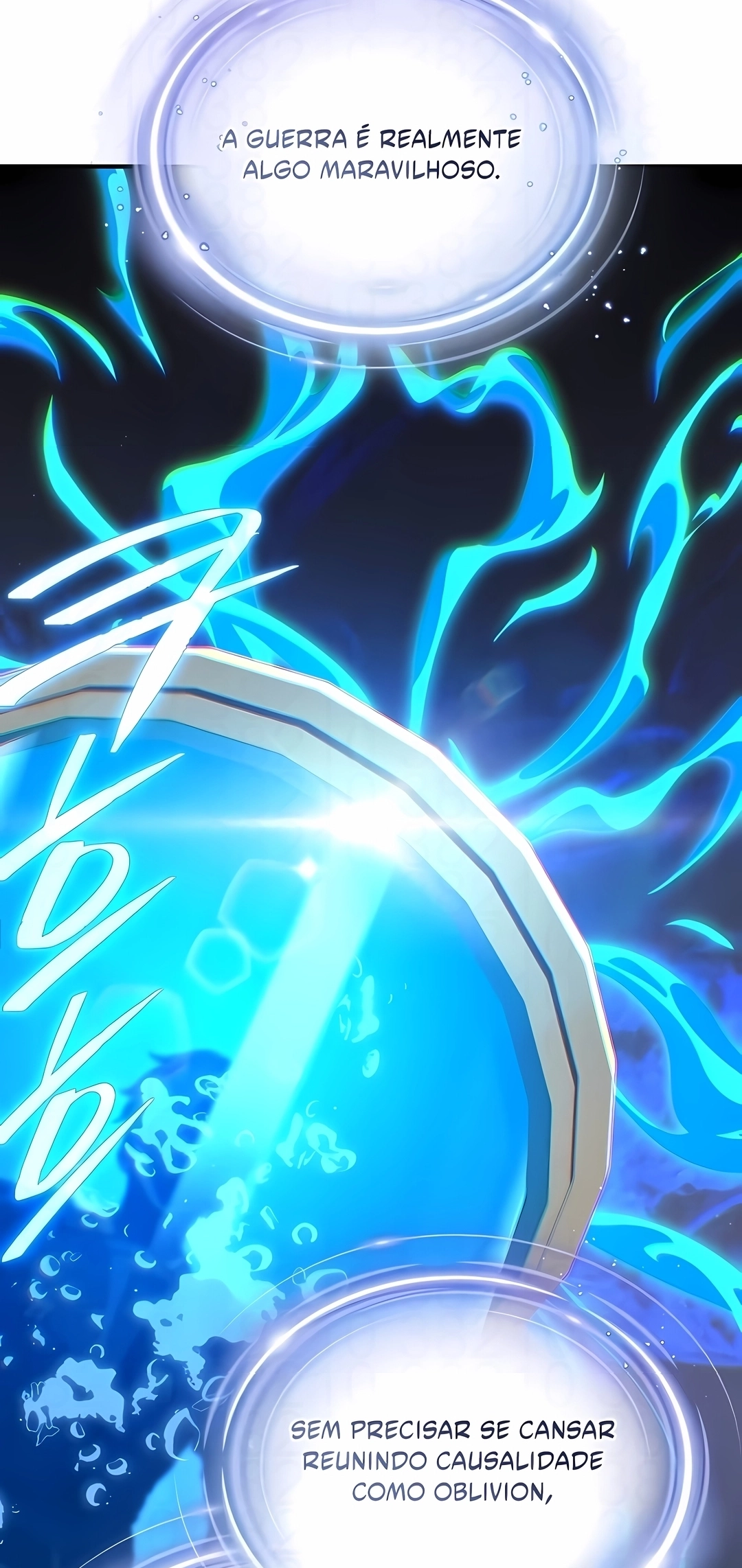 Read The Dark Magician Transmigrates After 66666 Years PT Manga Online