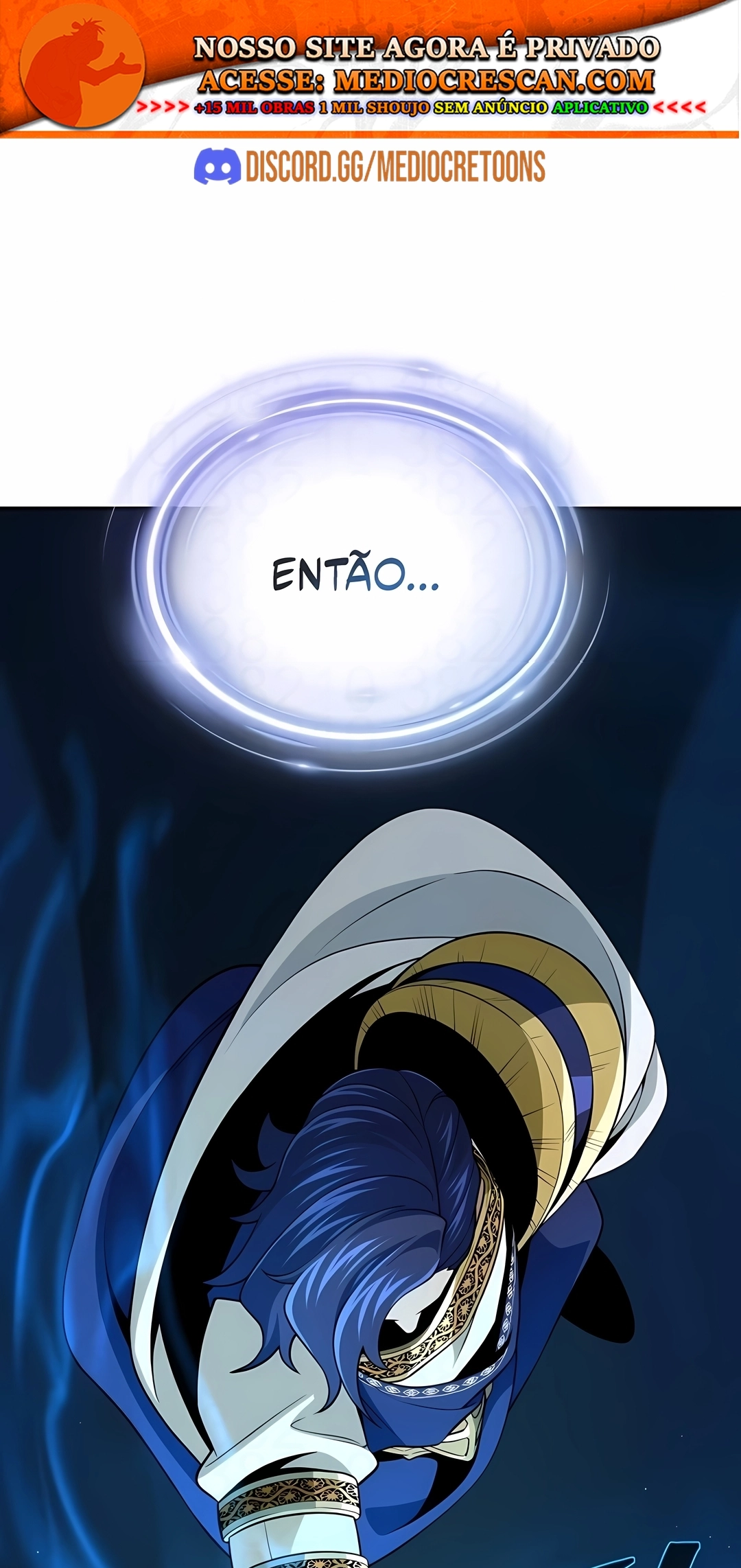 Read The Dark Magician Transmigrates After 66666 Years PT Manga Online
