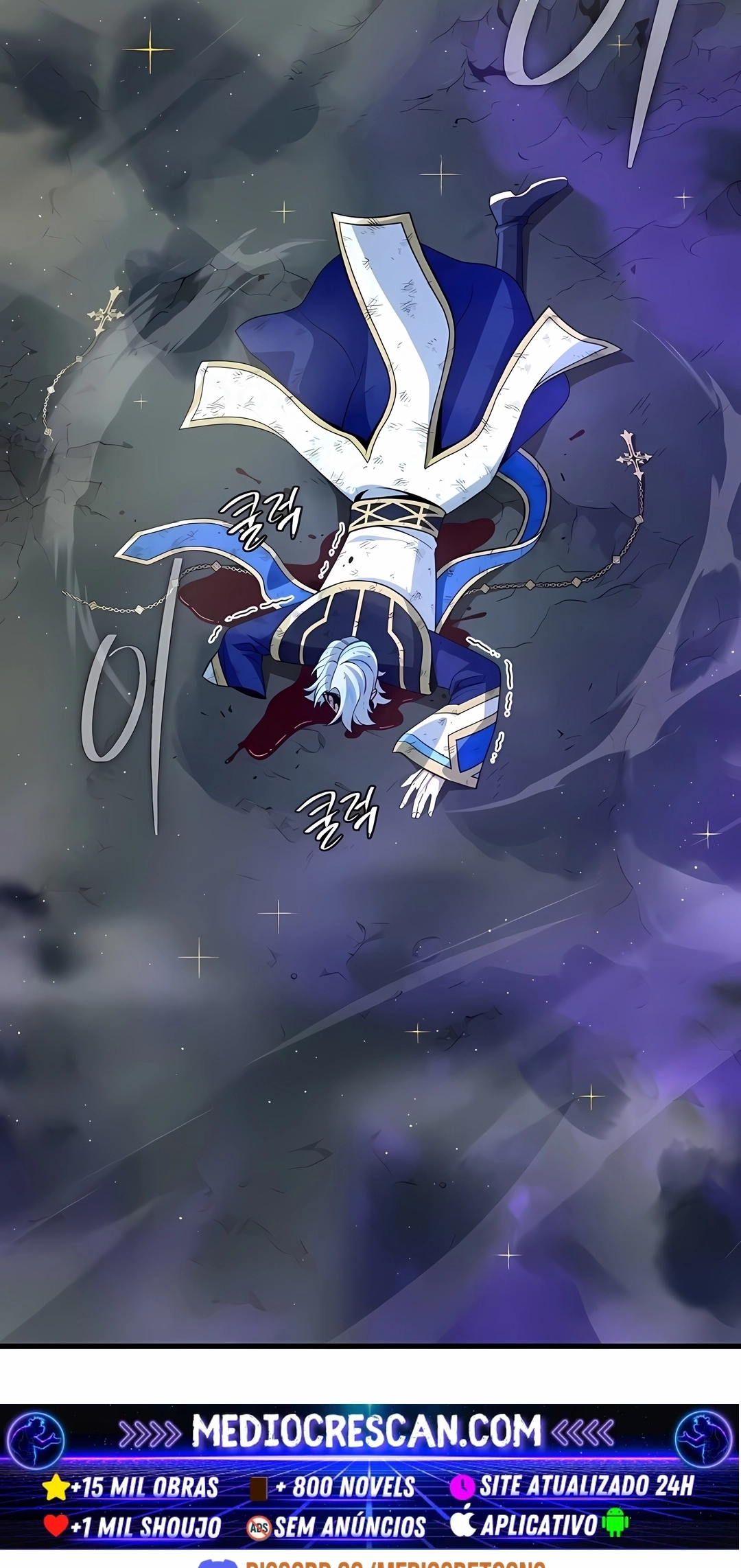 Read The Dark Magician Transmigrates After 66666 Years PT Manga Online