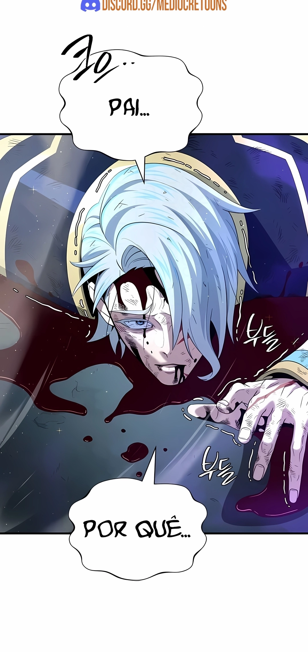 Read The Dark Magician Transmigrates After 66666 Years PT Manga Online