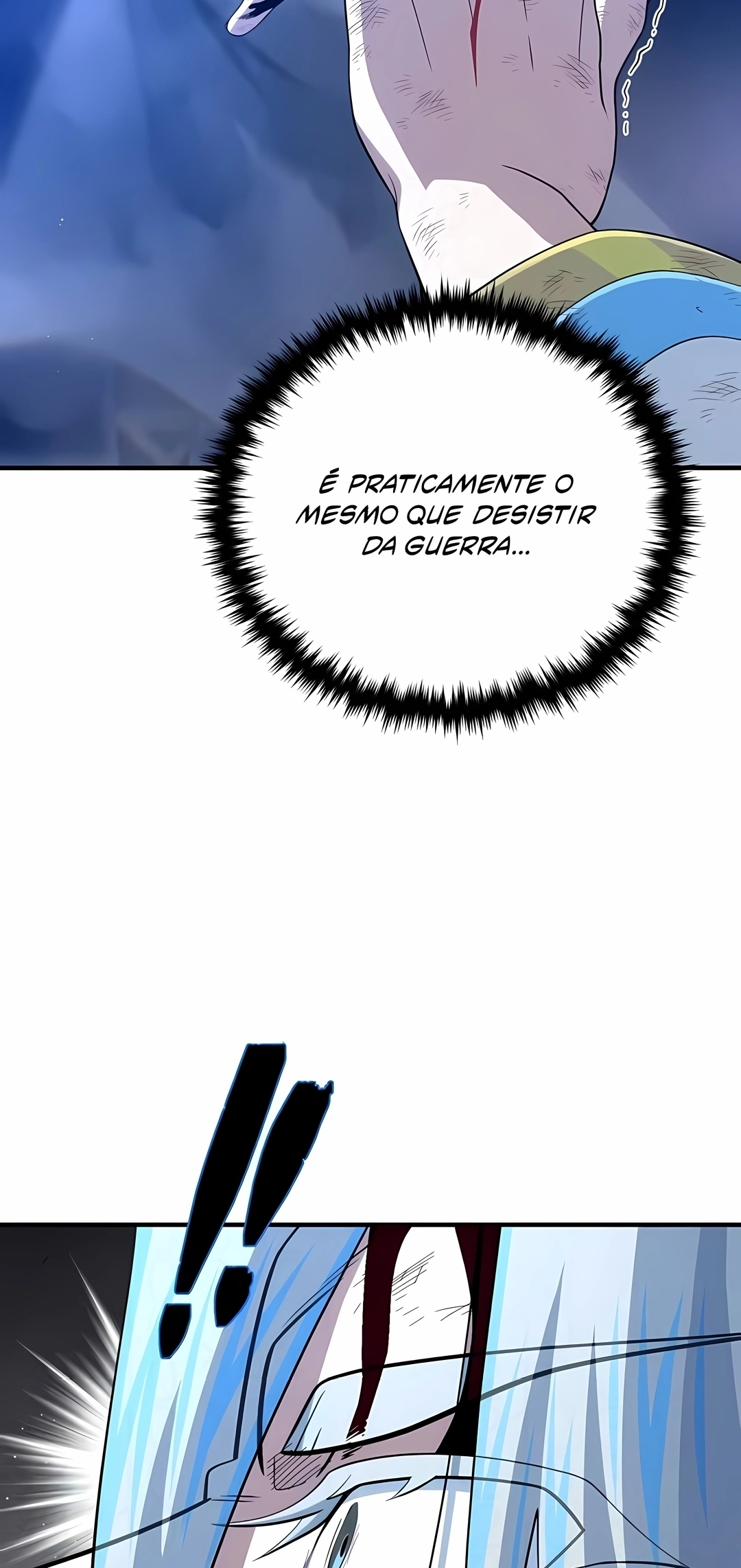 Read The Dark Magician Transmigrates After 66666 Years PT Manga Online