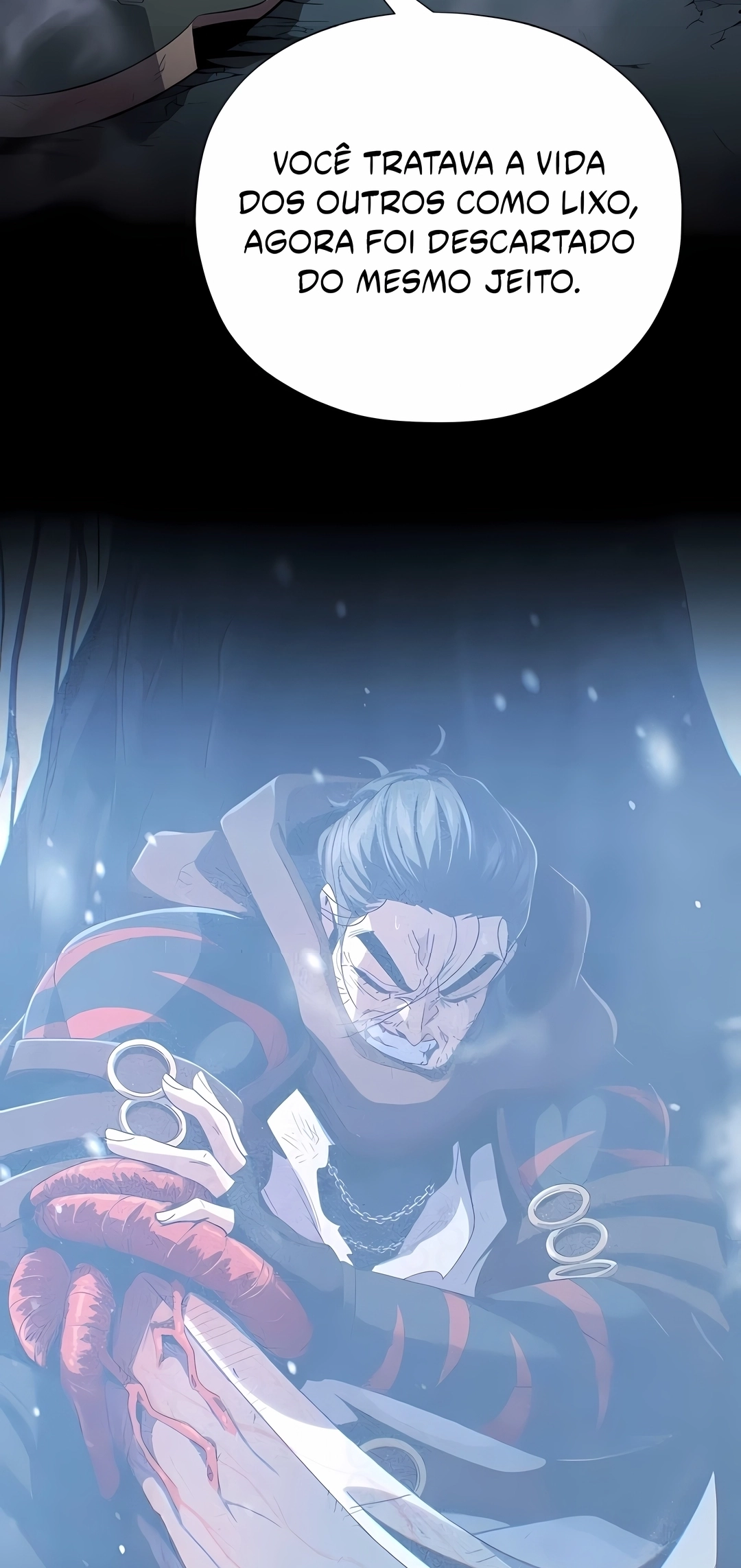 Read The Dark Magician Transmigrates After 66666 Years PT Manga Online