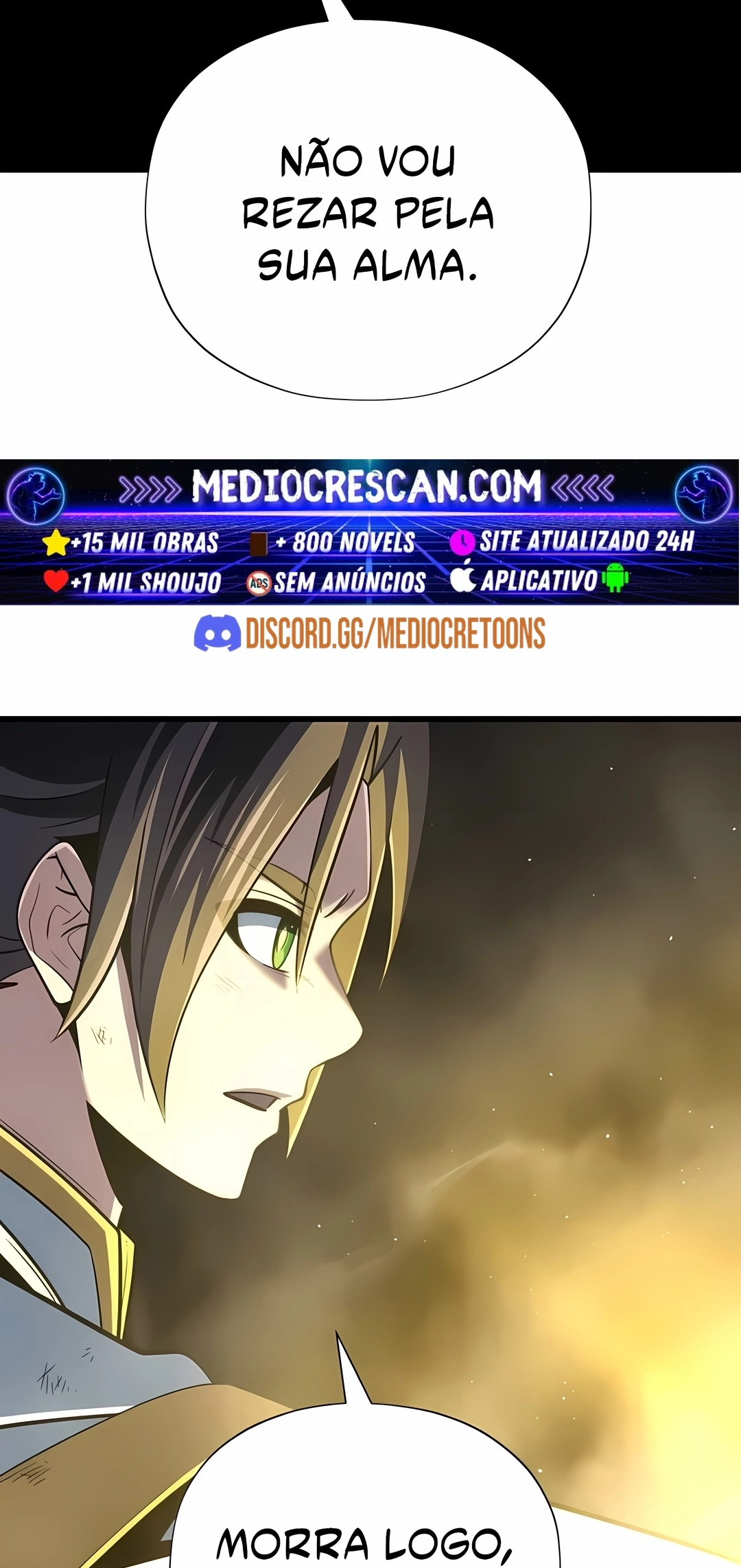 Read The Dark Magician Transmigrates After 66666 Years PT Manga Online