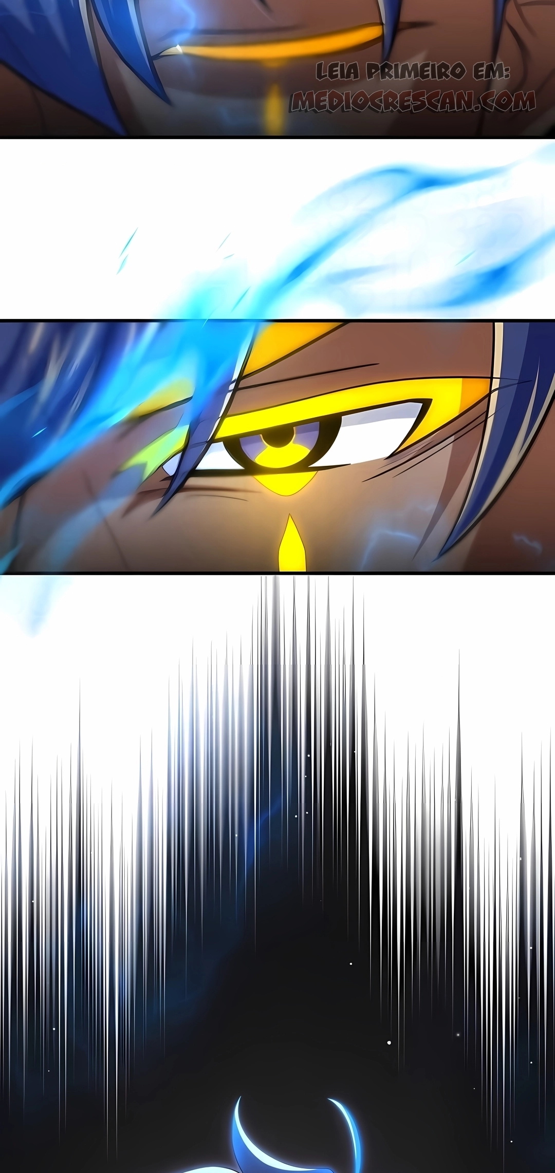 Read The Dark Magician Transmigrates After 66666 Years PT Manga Online