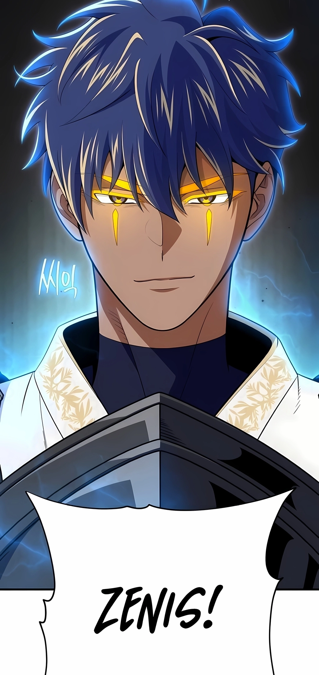 Read The Dark Magician Transmigrates After 66666 Years PT Manga Online