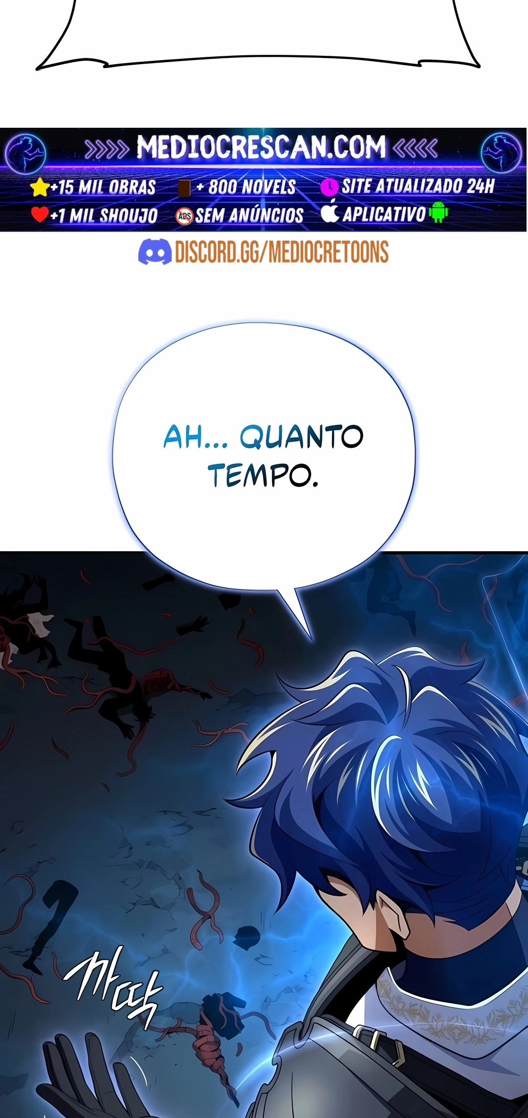 Read The Dark Magician Transmigrates After 66666 Years PT Manga Online