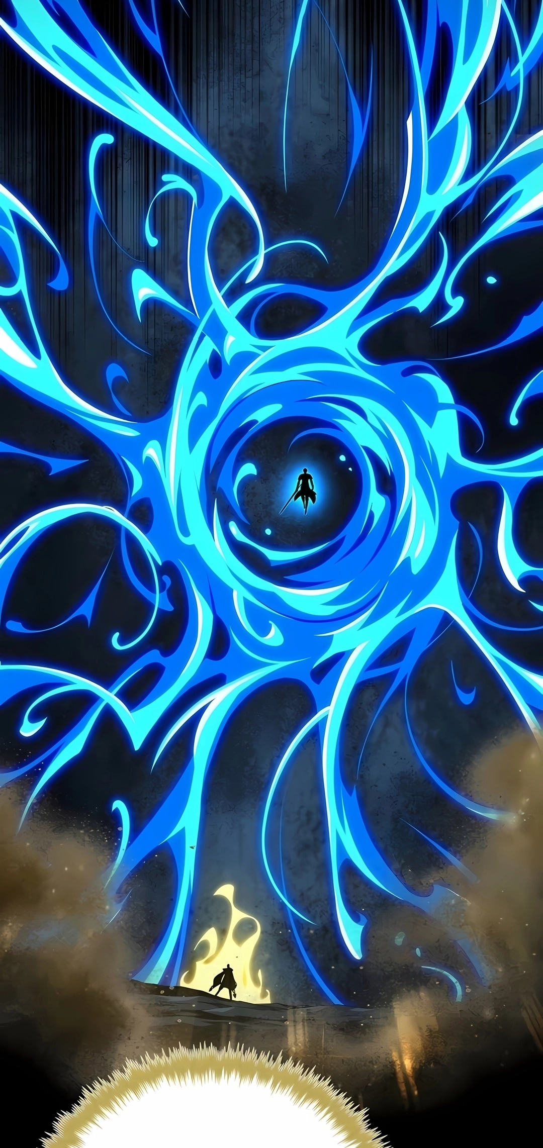 Read The Dark Magician Transmigrates After 66666 Years PT Manga Online