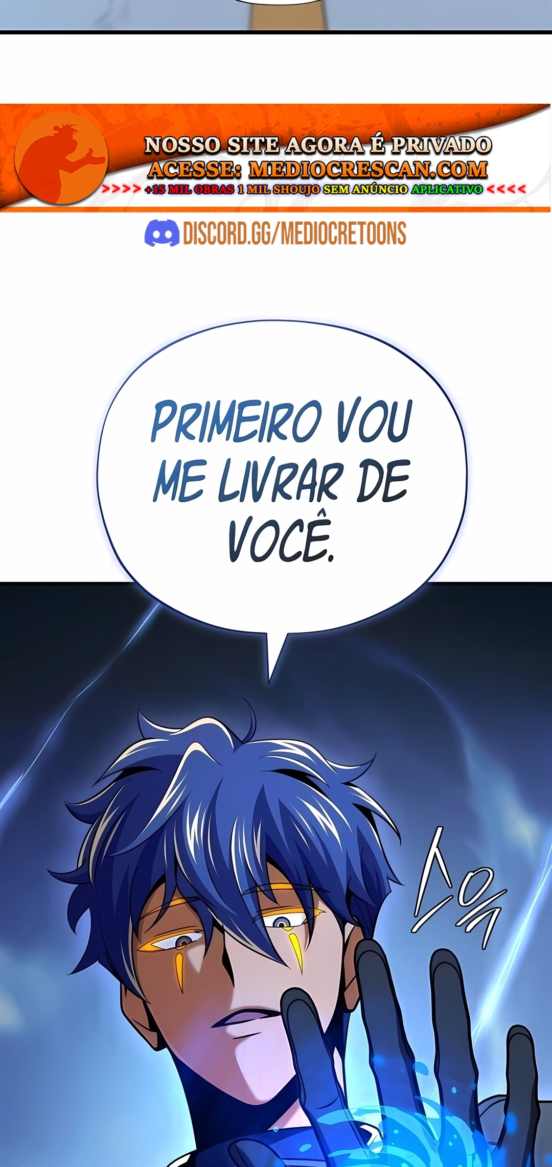 Read The Dark Magician Transmigrates After 66666 Years PT Manga Online
