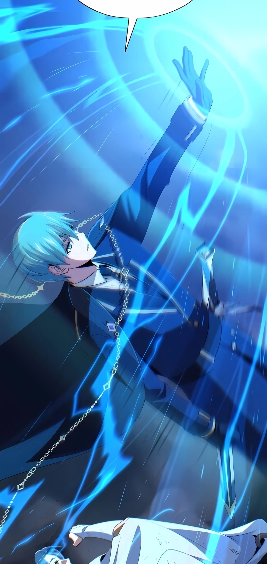 Read The Dark Magician Transmigrates After 66666 Years PT Manga Online