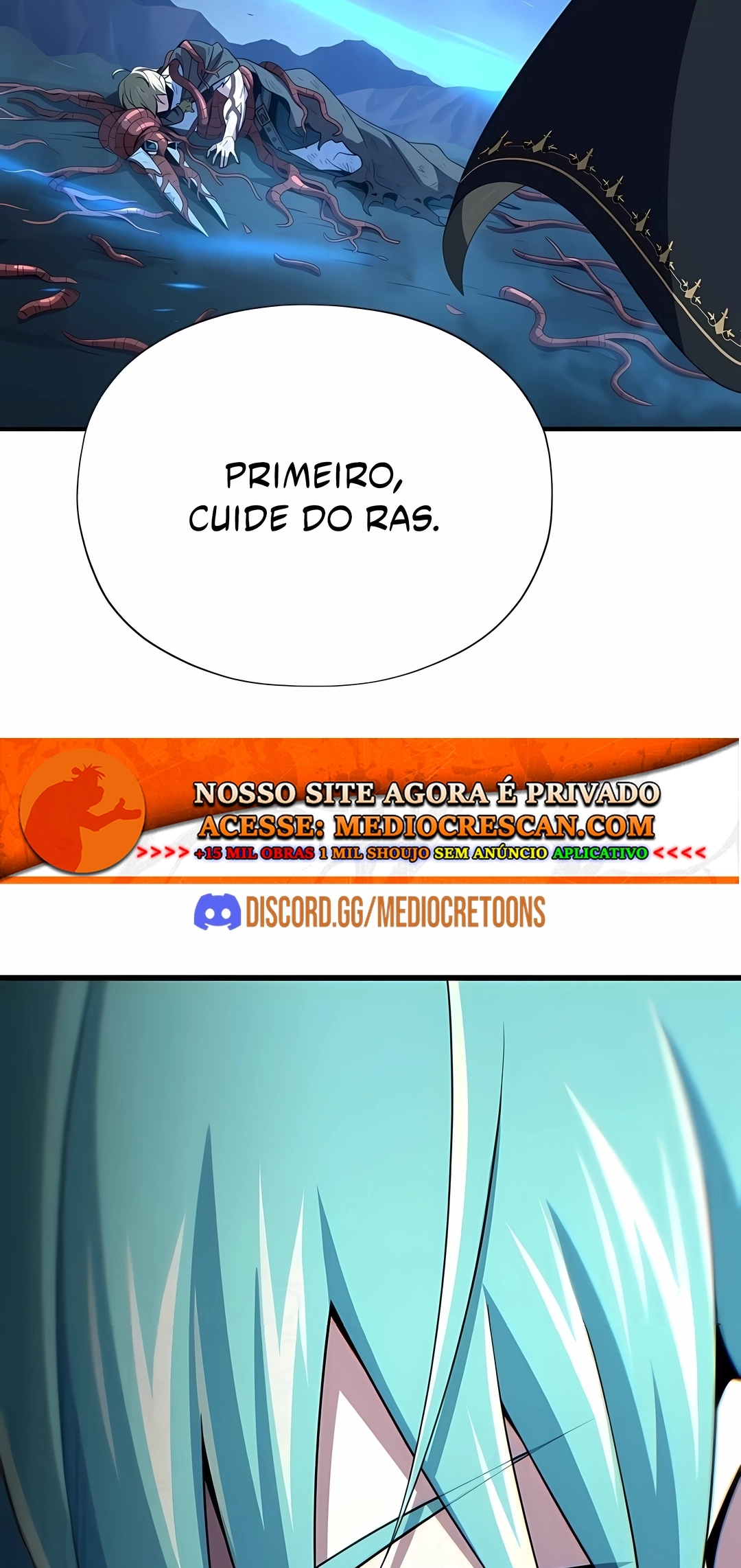 Read The Dark Magician Transmigrates After 66666 Years PT Manga Online