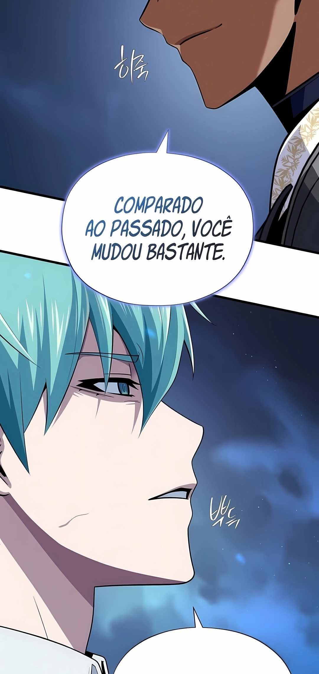 Read The Dark Magician Transmigrates After 66666 Years PT Manga Online