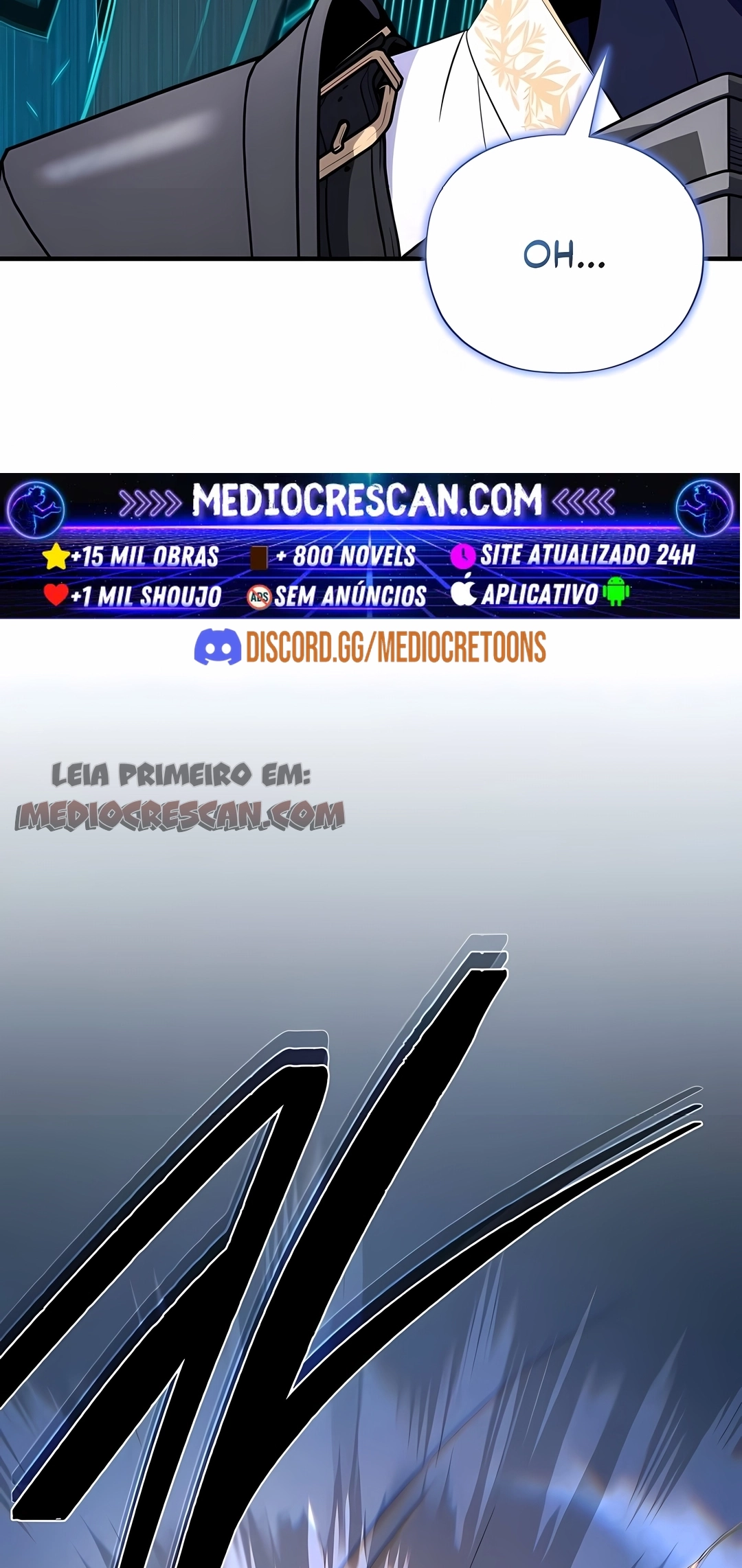 Read The Dark Magician Transmigrates After 66666 Years PT Manga Online