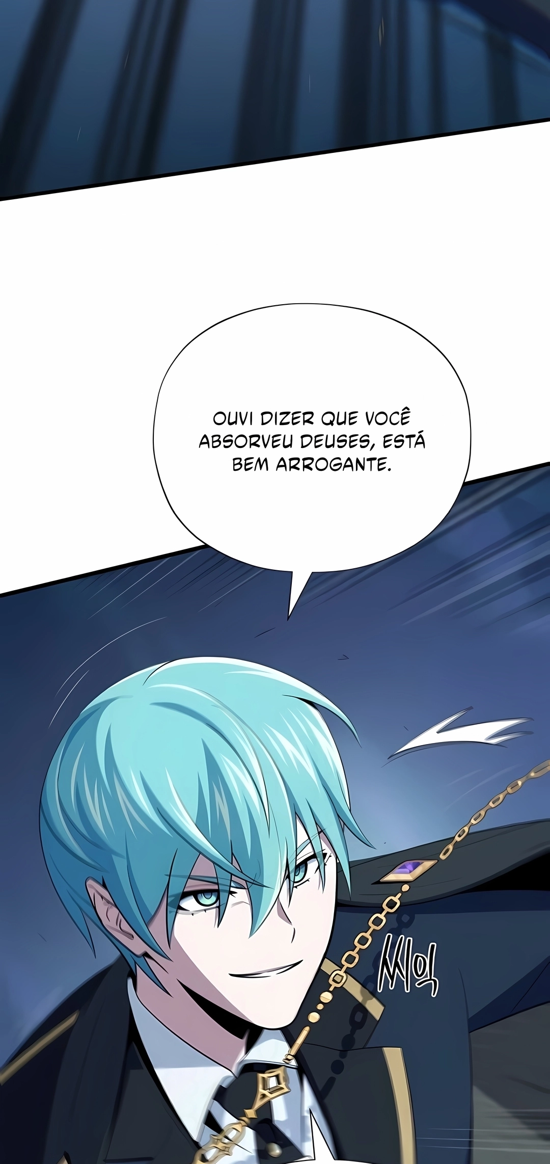 Read The Dark Magician Transmigrates After 66666 Years PT Manga Online