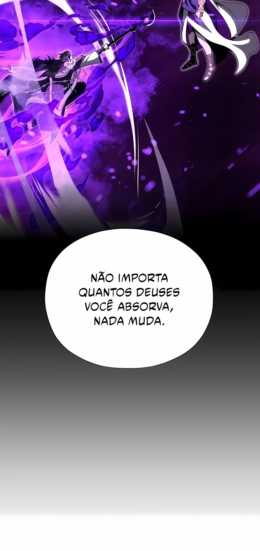 Read The Dark Magician Transmigrates After 66666 Years PT Manga Online
