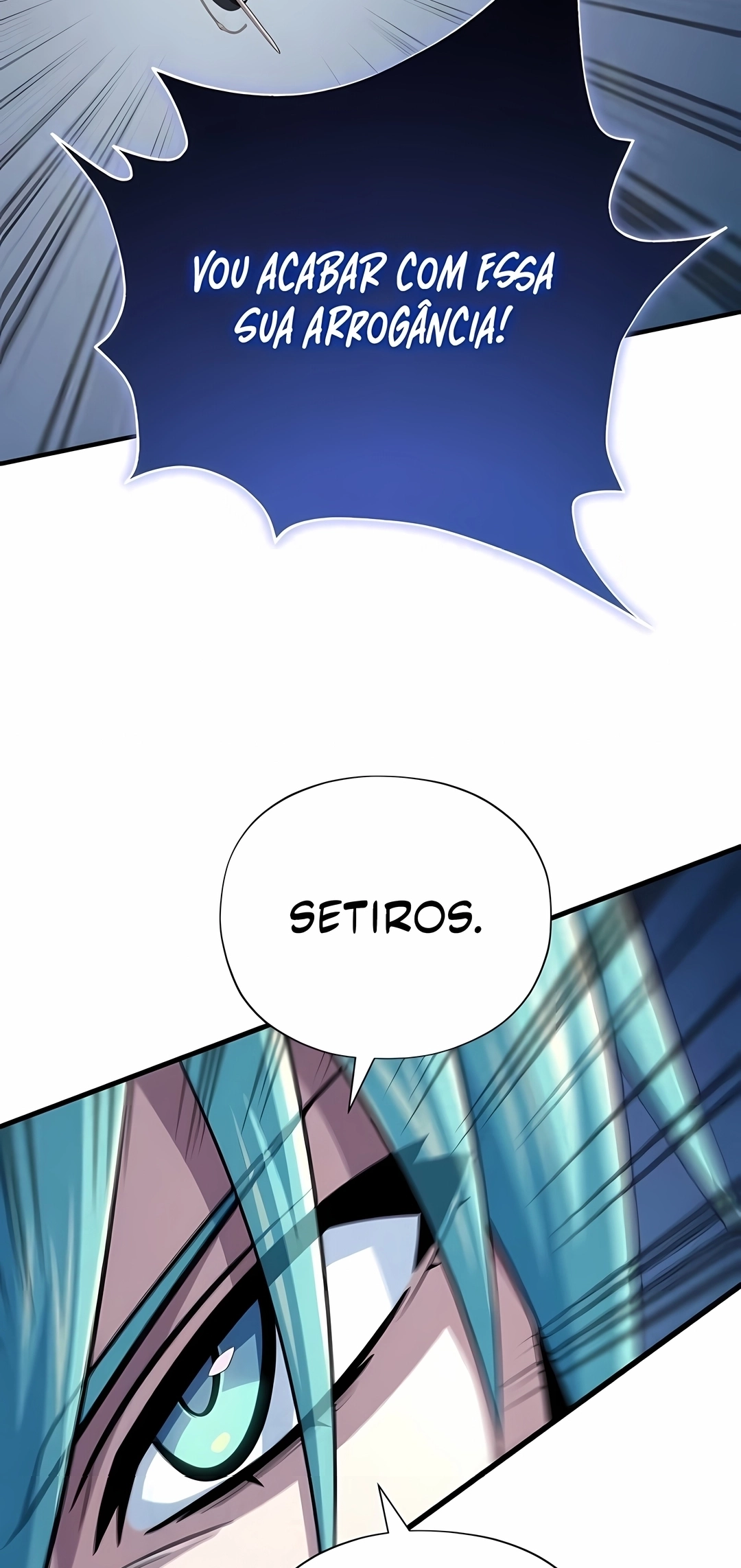 Read The Dark Magician Transmigrates After 66666 Years PT Manga Online