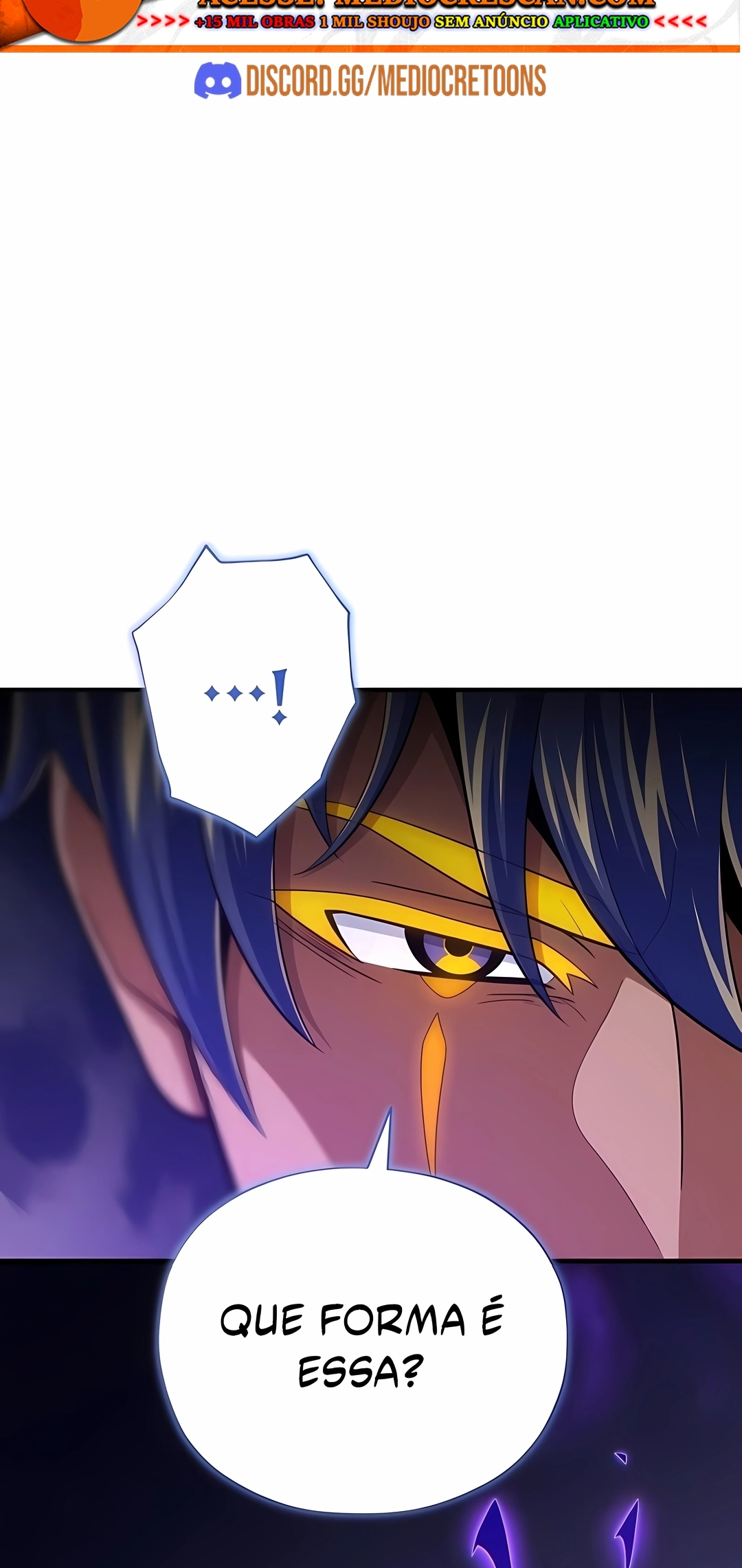 Read The Dark Magician Transmigrates After 66666 Years PT Manga Online