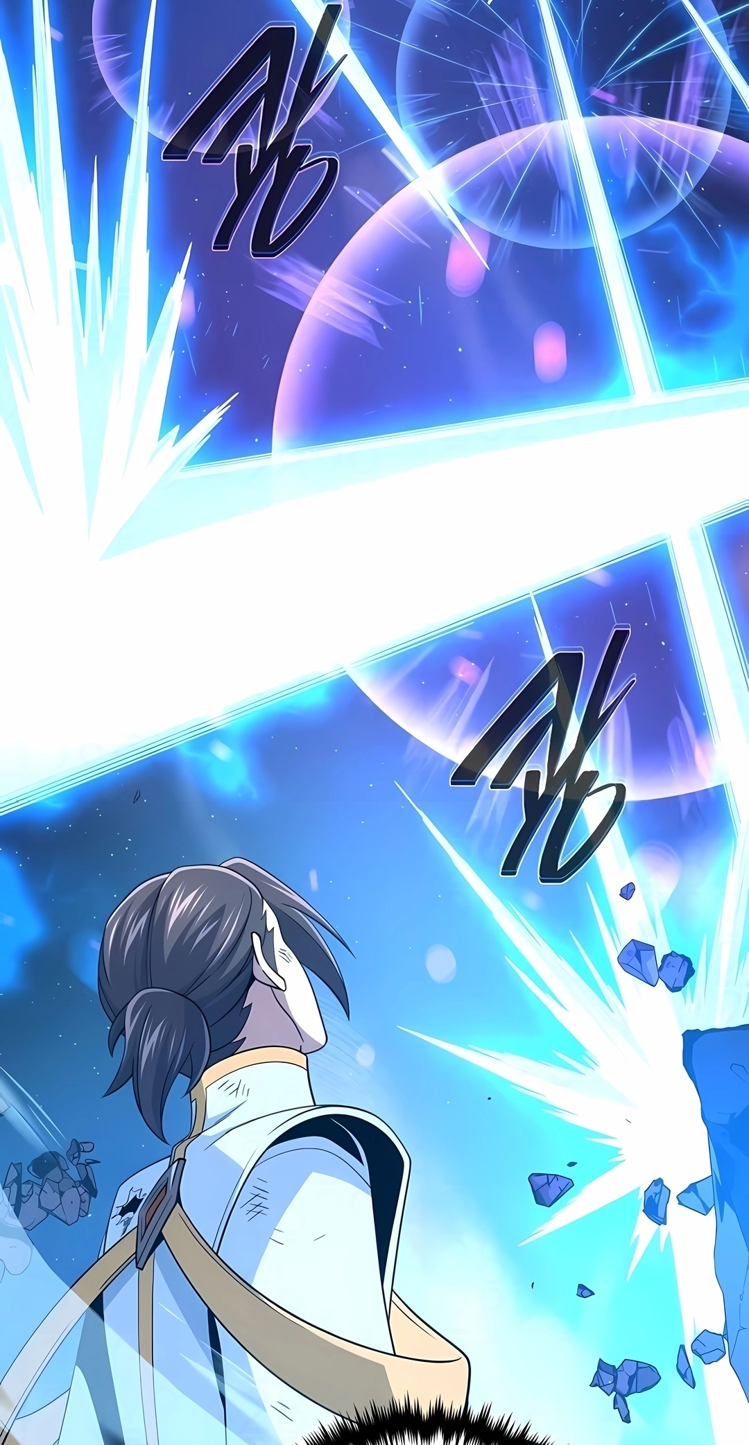 Read The Dark Magician Transmigrates After 66666 Years PT Manga Online